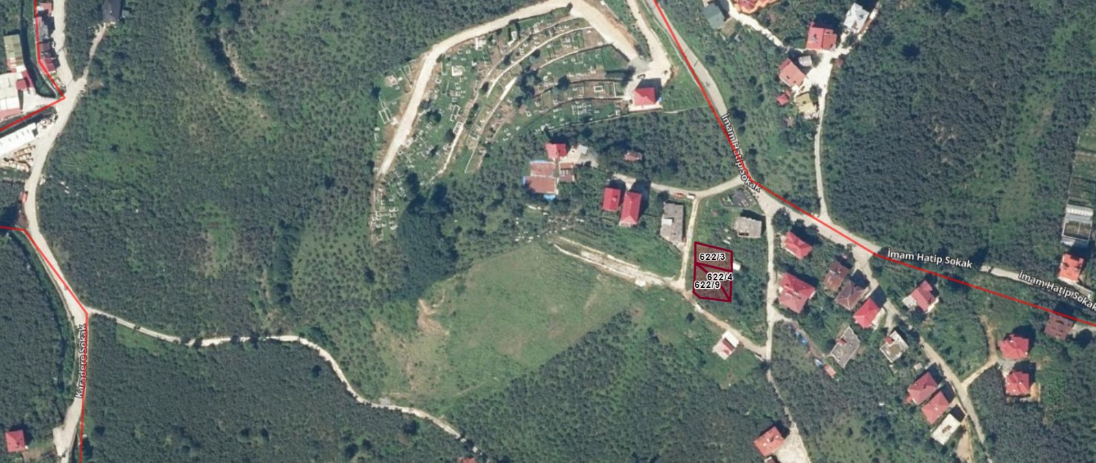 MABEL'DEN ŞEMSETTİN MAH FIRSAT SATILIK ARSA