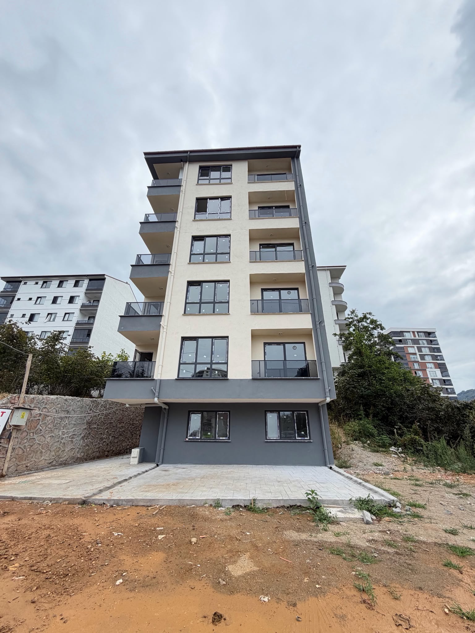 MABEL'DEN GÜZELYALI MAHALLESİNDE FIRSAT SIFIR DAİRE