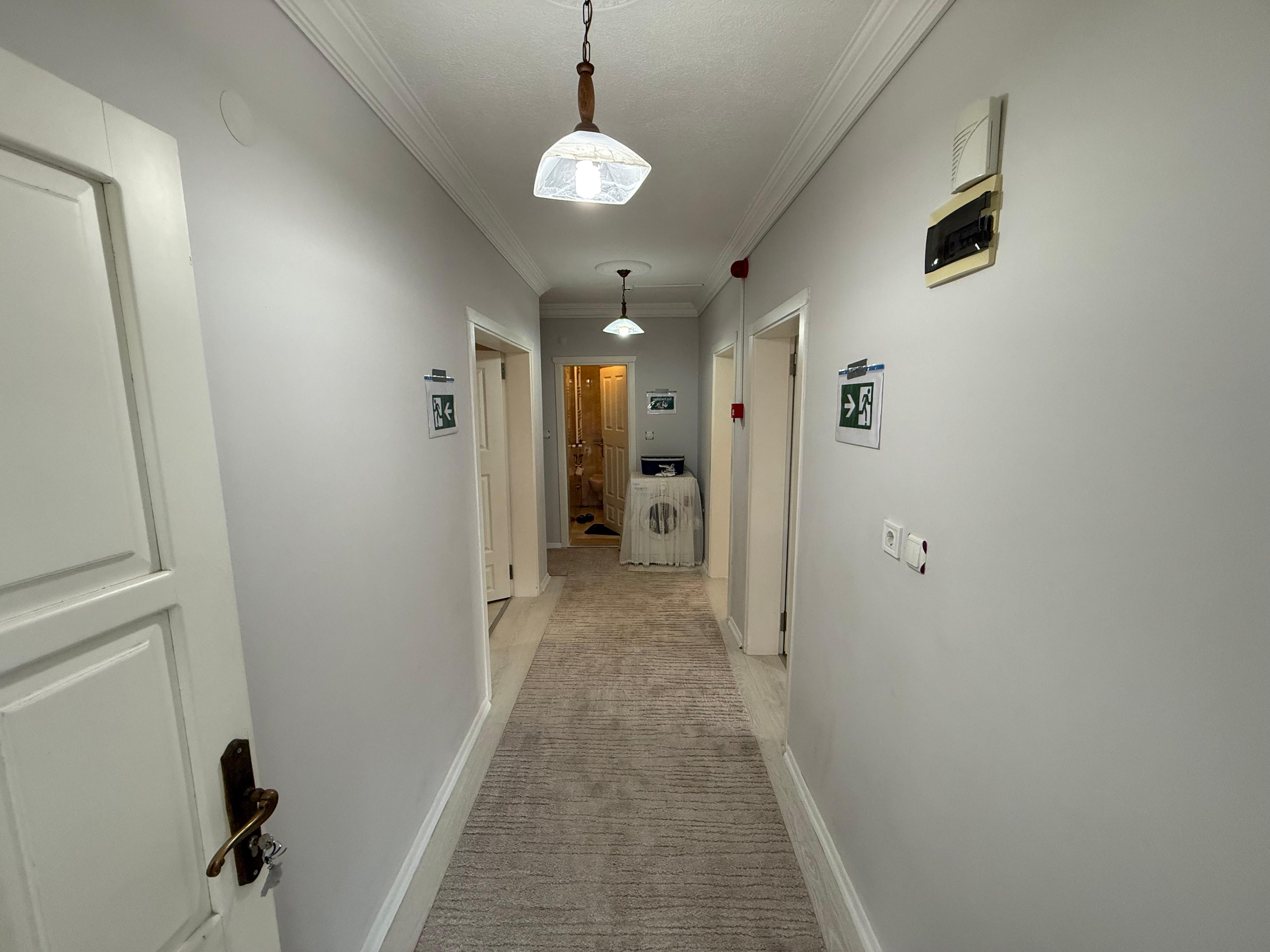 MABEL GAYRİMENKUL ÇİMANLİ MÜSTAKİL TİCARİ KULLANIMA AÇIK KİRALIK EŞYALI DAİRE