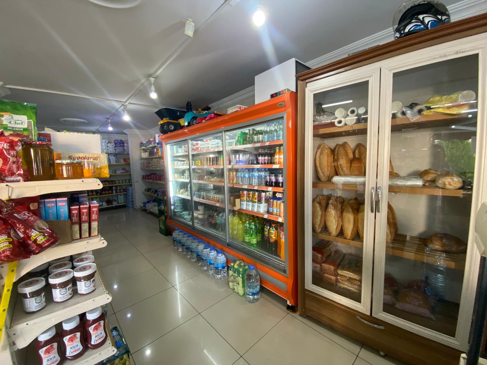 SOĞUKSU SATILIK MARKET