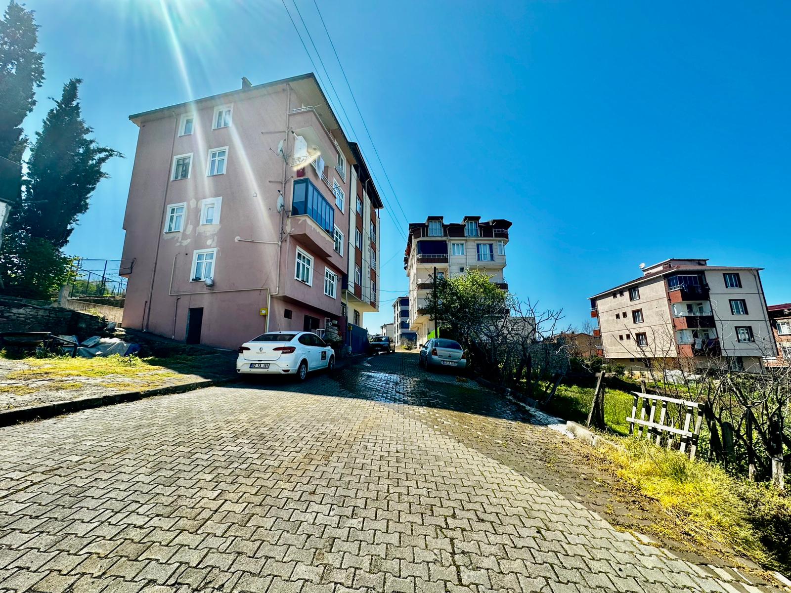 MABEL'DEN FEVZİ ÇAKMAK MAH. DENİZ MANZARALI GENİŞ 2+1