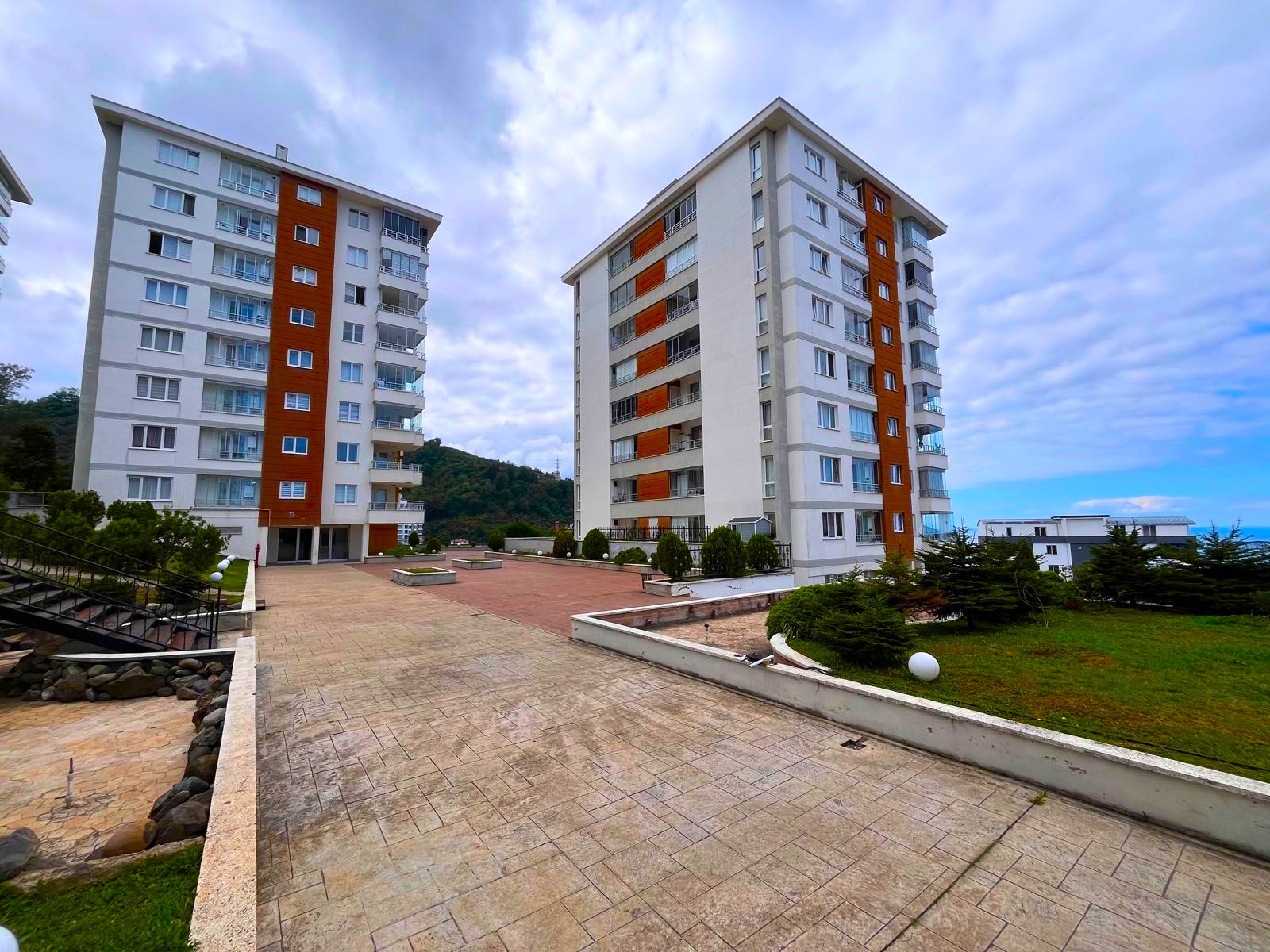MABEL'DEN GEDİKKAYA MAHALLESİ SATILIK DAİRE