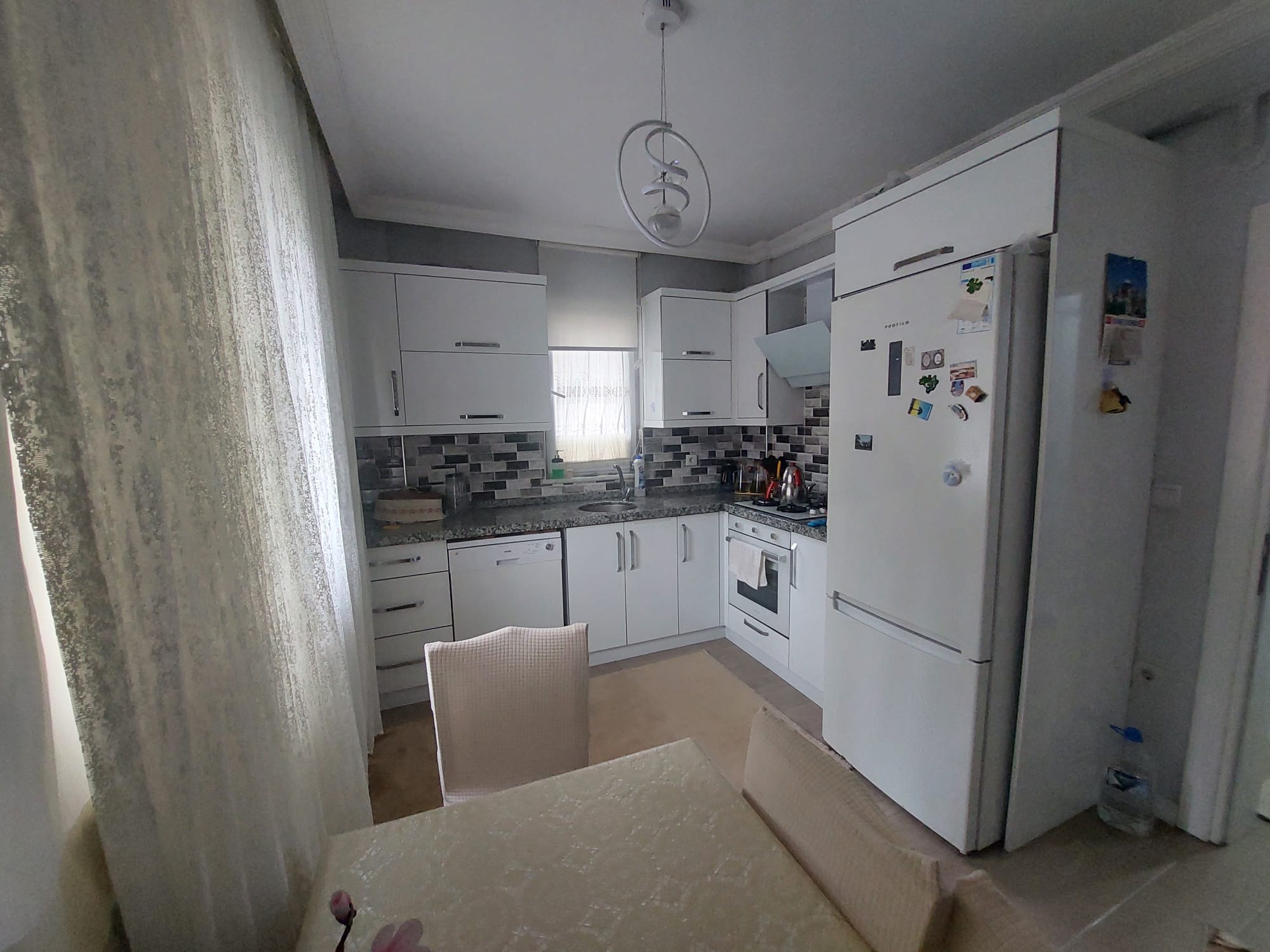 SELİMİYE BÜLBÜL DERESİ YANI 3+1 GİRİŞ KAT