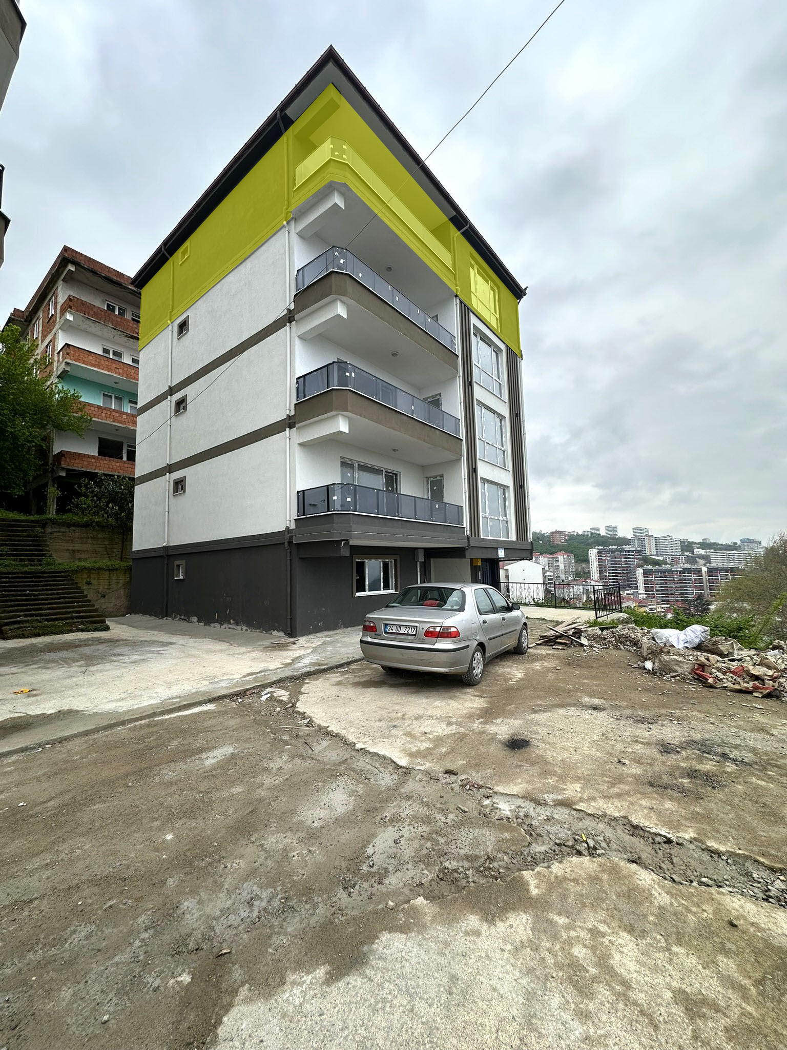 MABEL GAYRİMENKUL KAVAKLAR MAH KREDİYE UYGUN FIRSAT DAİRELER