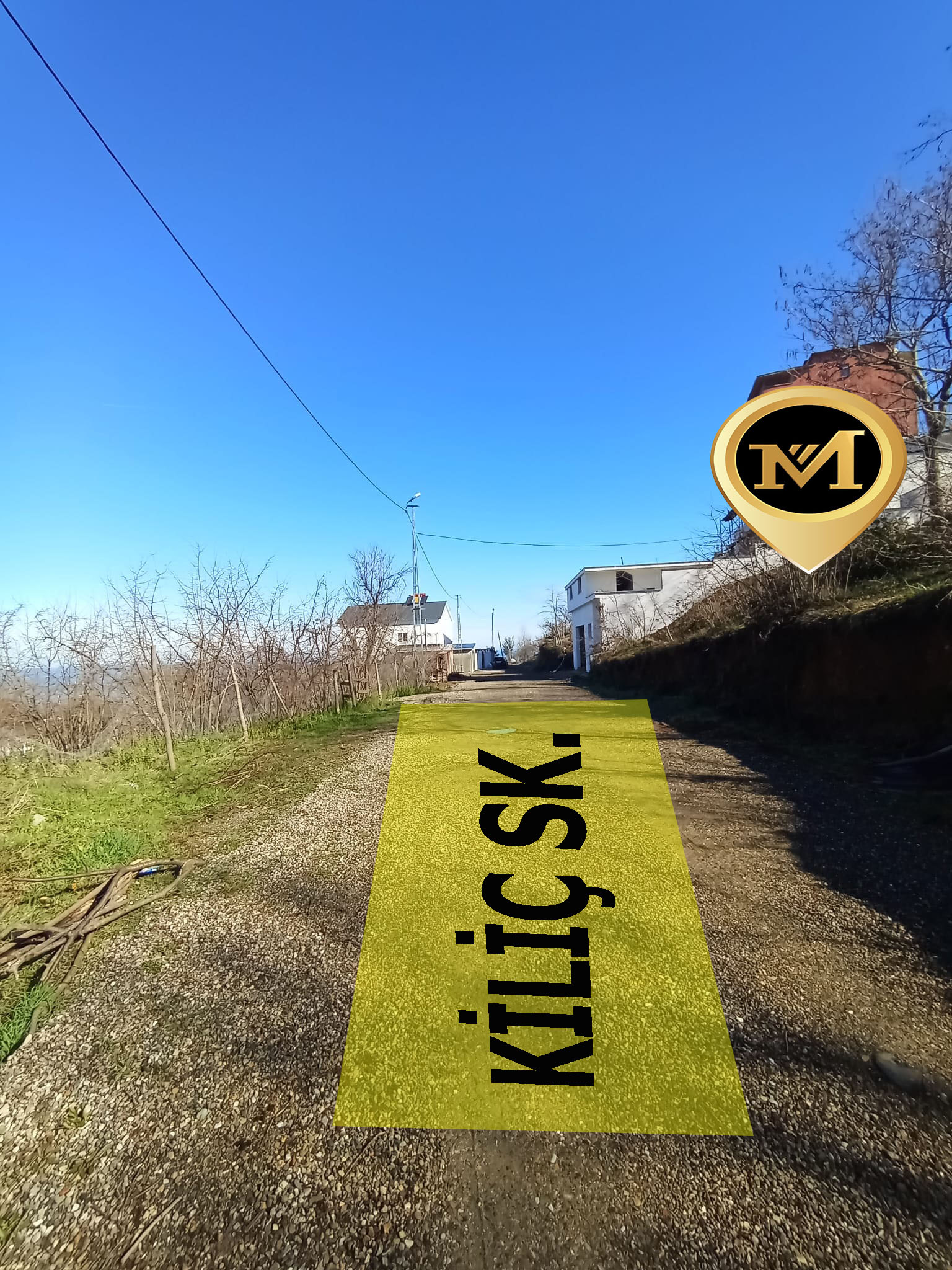 SELDEĞİRMENİ MH. SATILIK ARSA