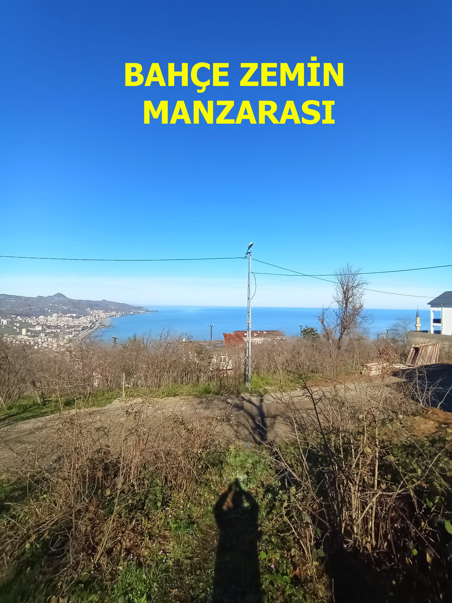 SELDEĞİRMENİ MH. SATILIK ARSA