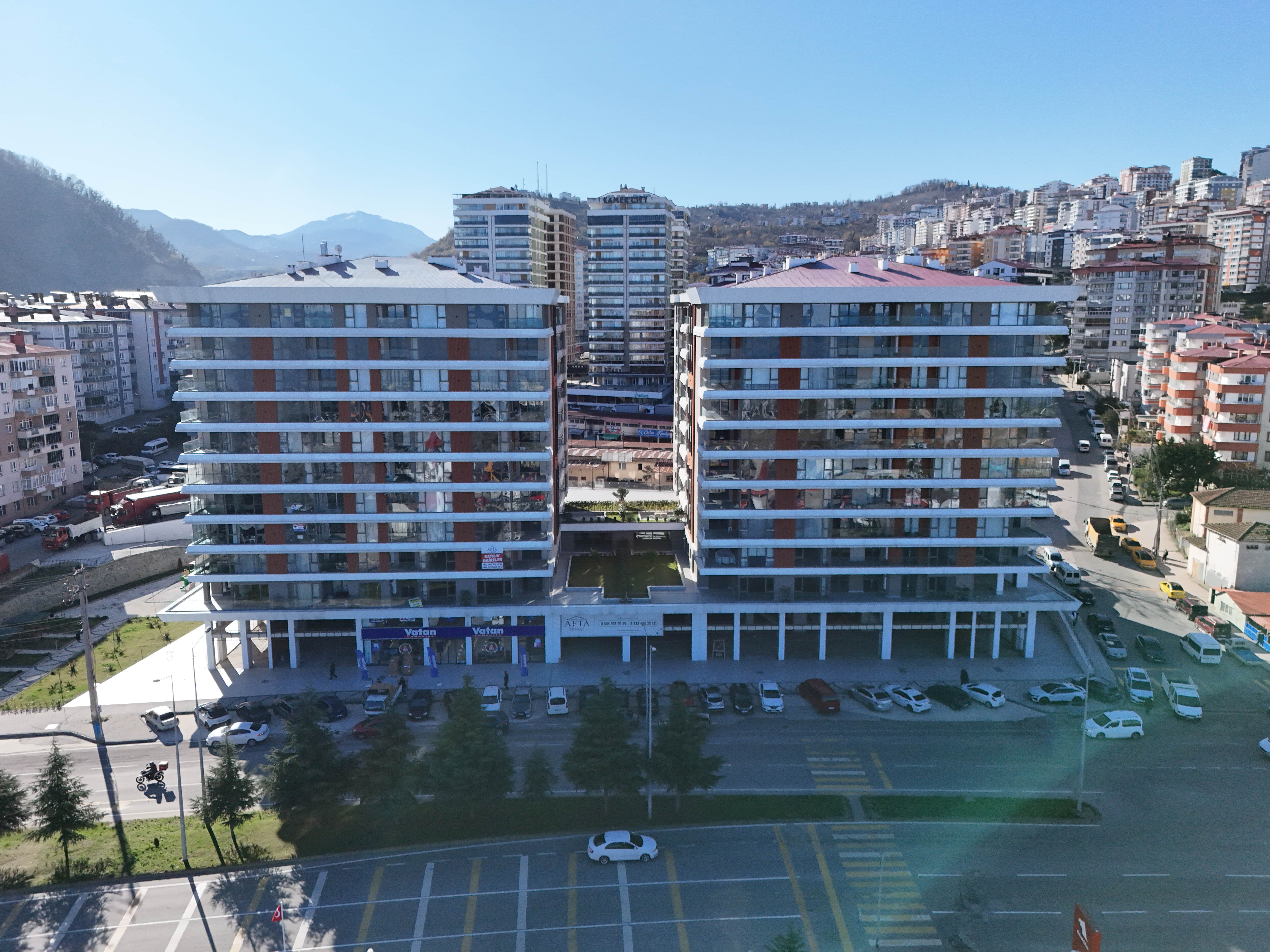 AKSU MH. SATILIK AFTA BULVAR B BLOK