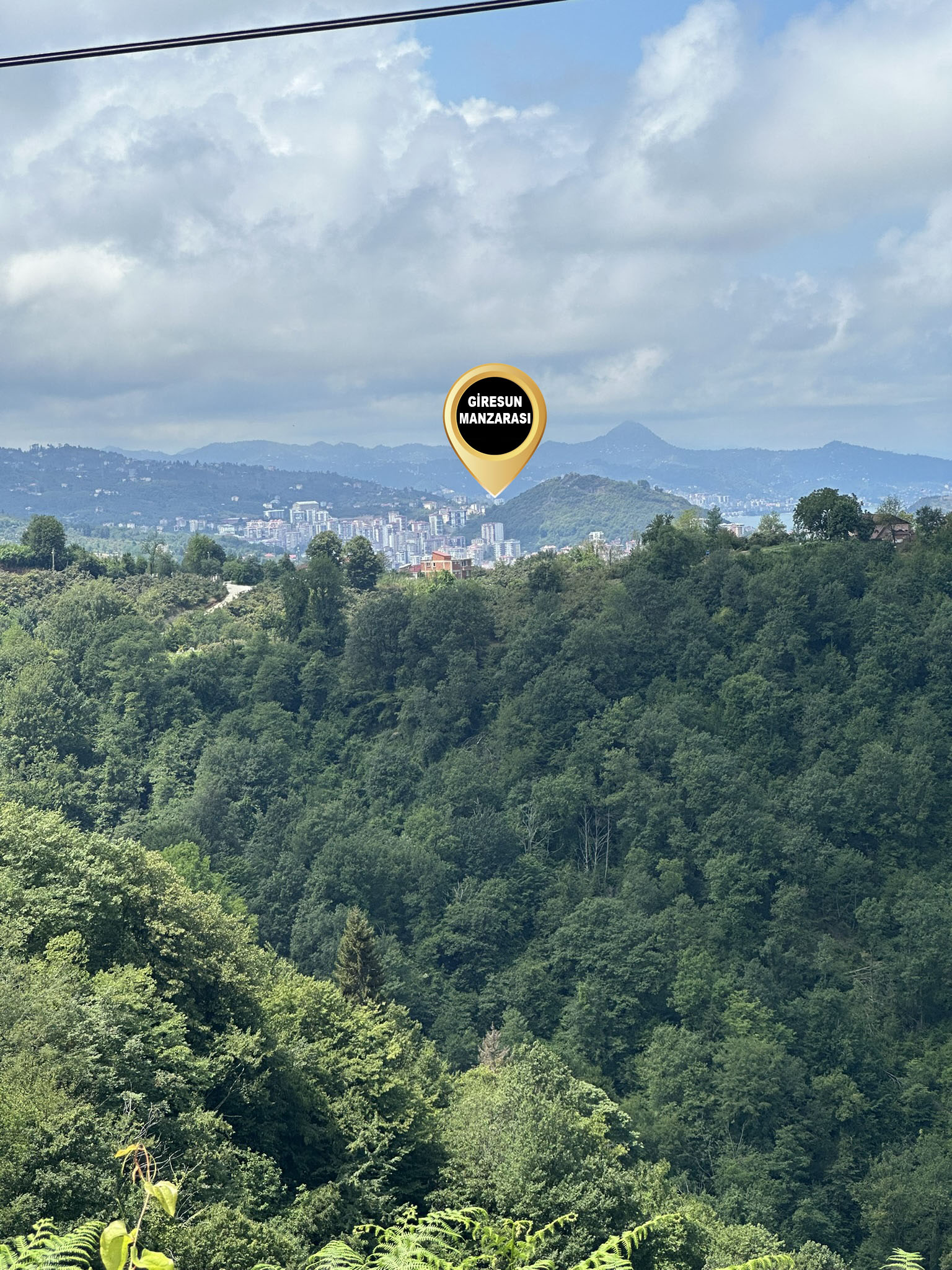 MABEL GAYRİMENKUL KEŞAP GÜNEYKÖY DENİZ MANZARALI VİLLALIK BAHÇE