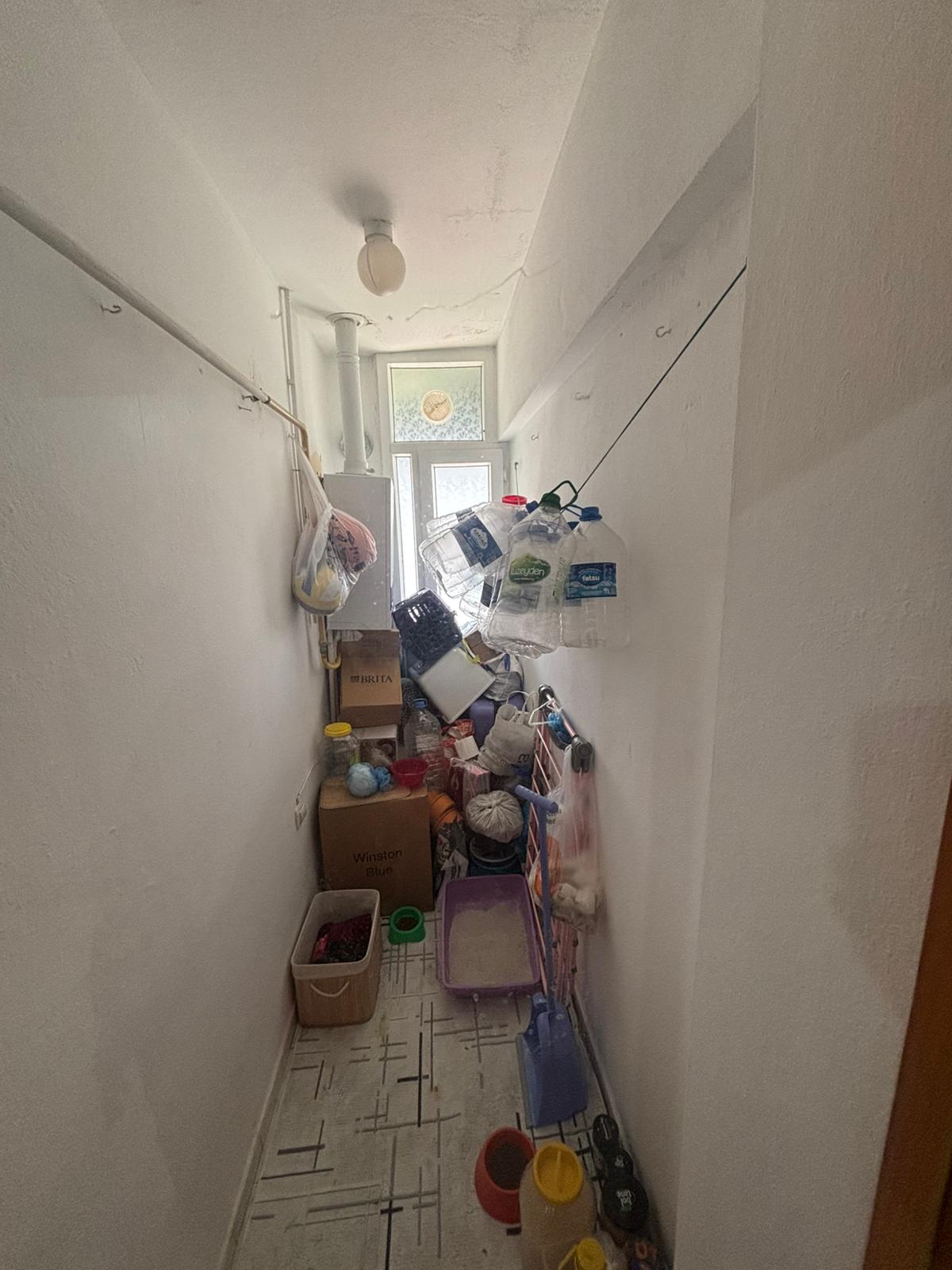 26 EVLER MEVKİ DENİZ MANZARALI SATILIK DAİRE