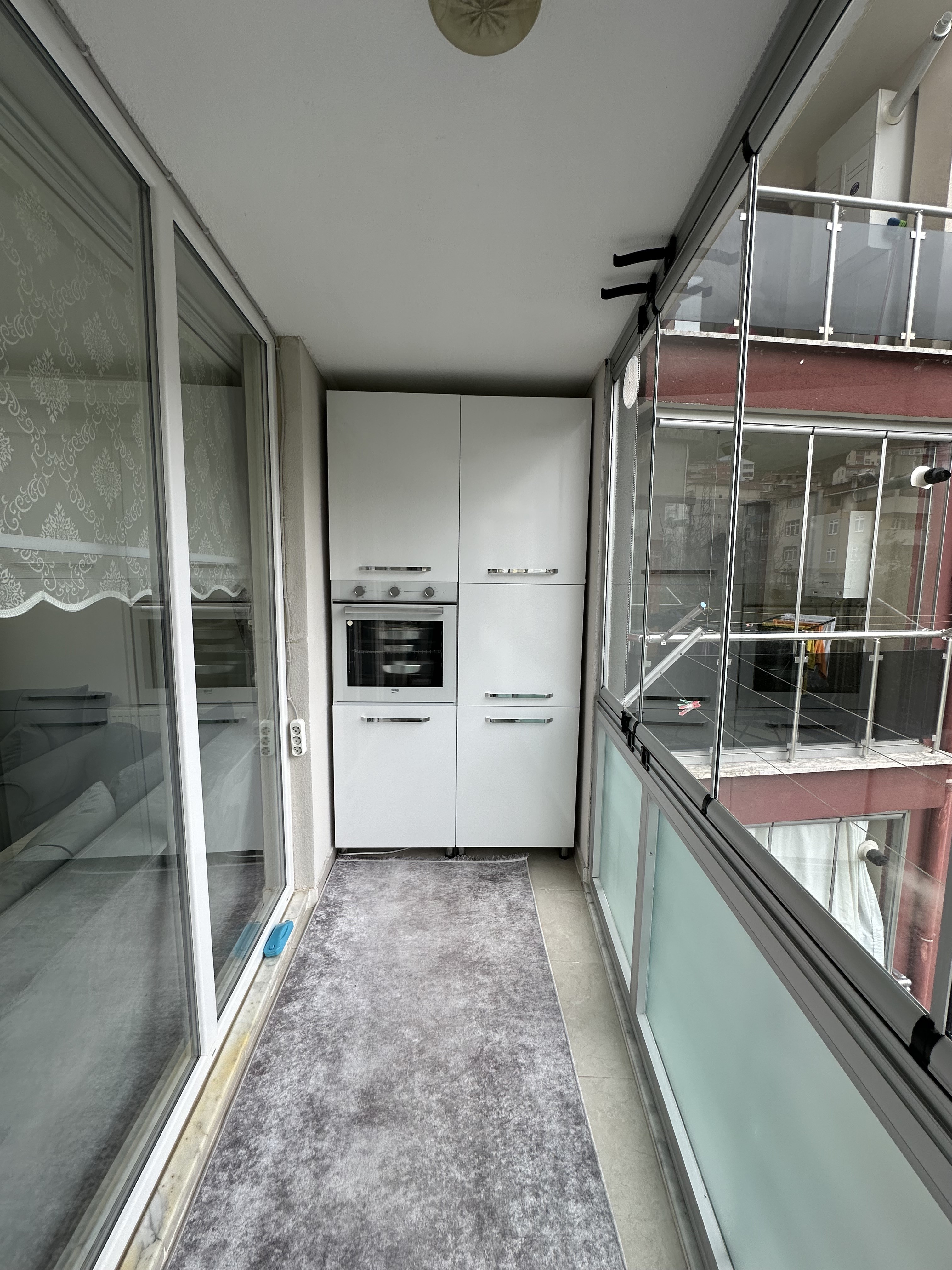 MABEL GAYRİMENKUL TEYYAREDÜZÜ MAH. MASRAFSIZ KULLANIŞLI DAİRE