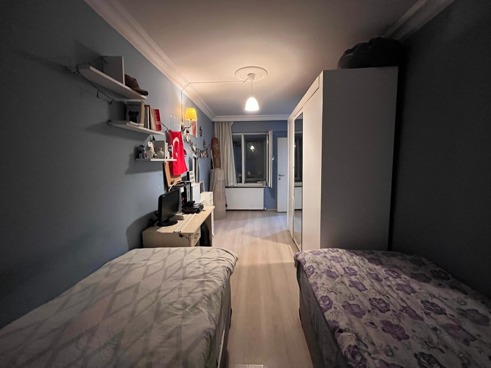 MABEL'DEN GEMİLER ÇEKEĞI MAHALLESİ SATILIK DAİRE