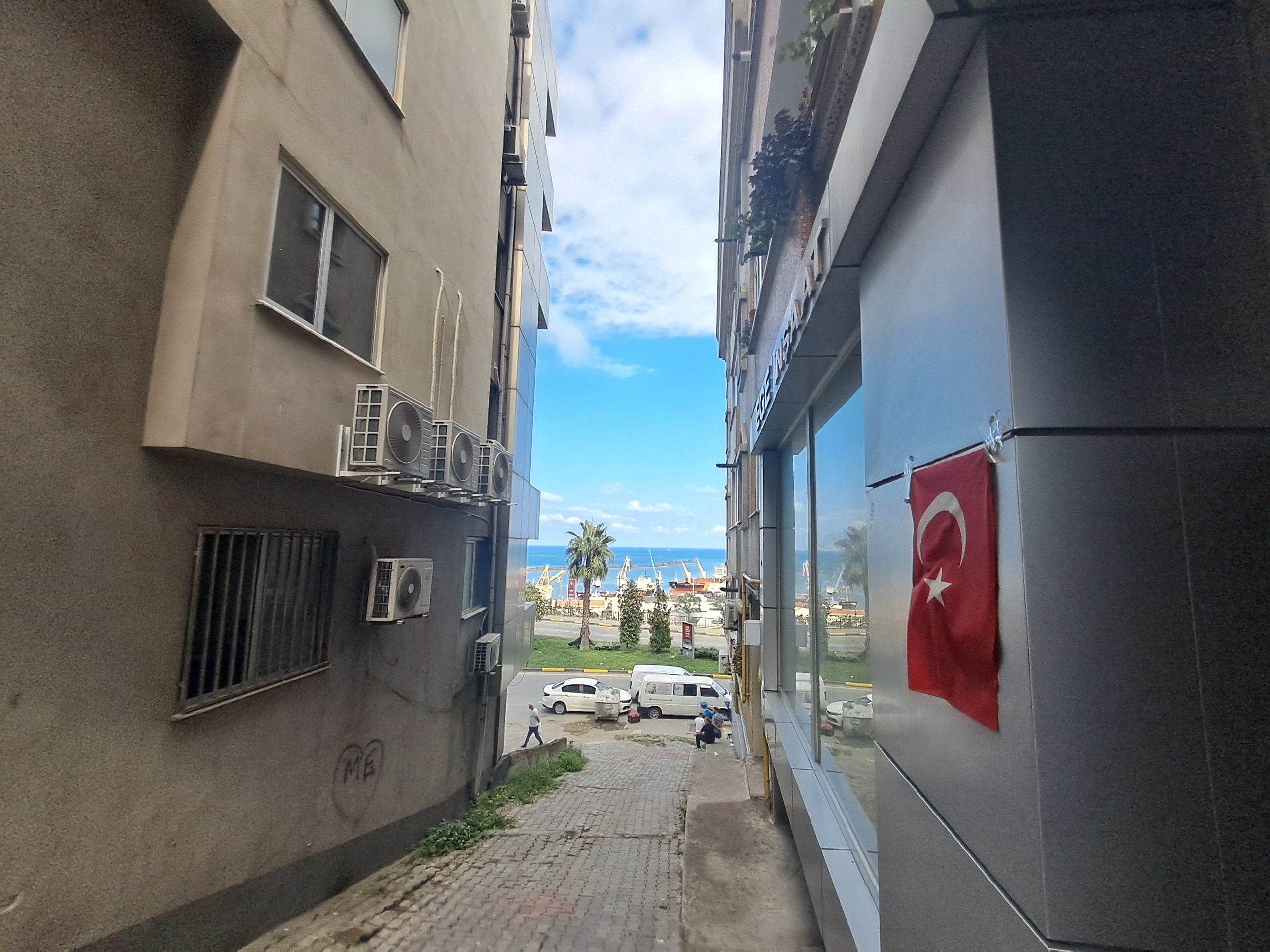 MABEL GAYRİMENKUL MEYDAN'A 5 DK 2+1 DAİRE