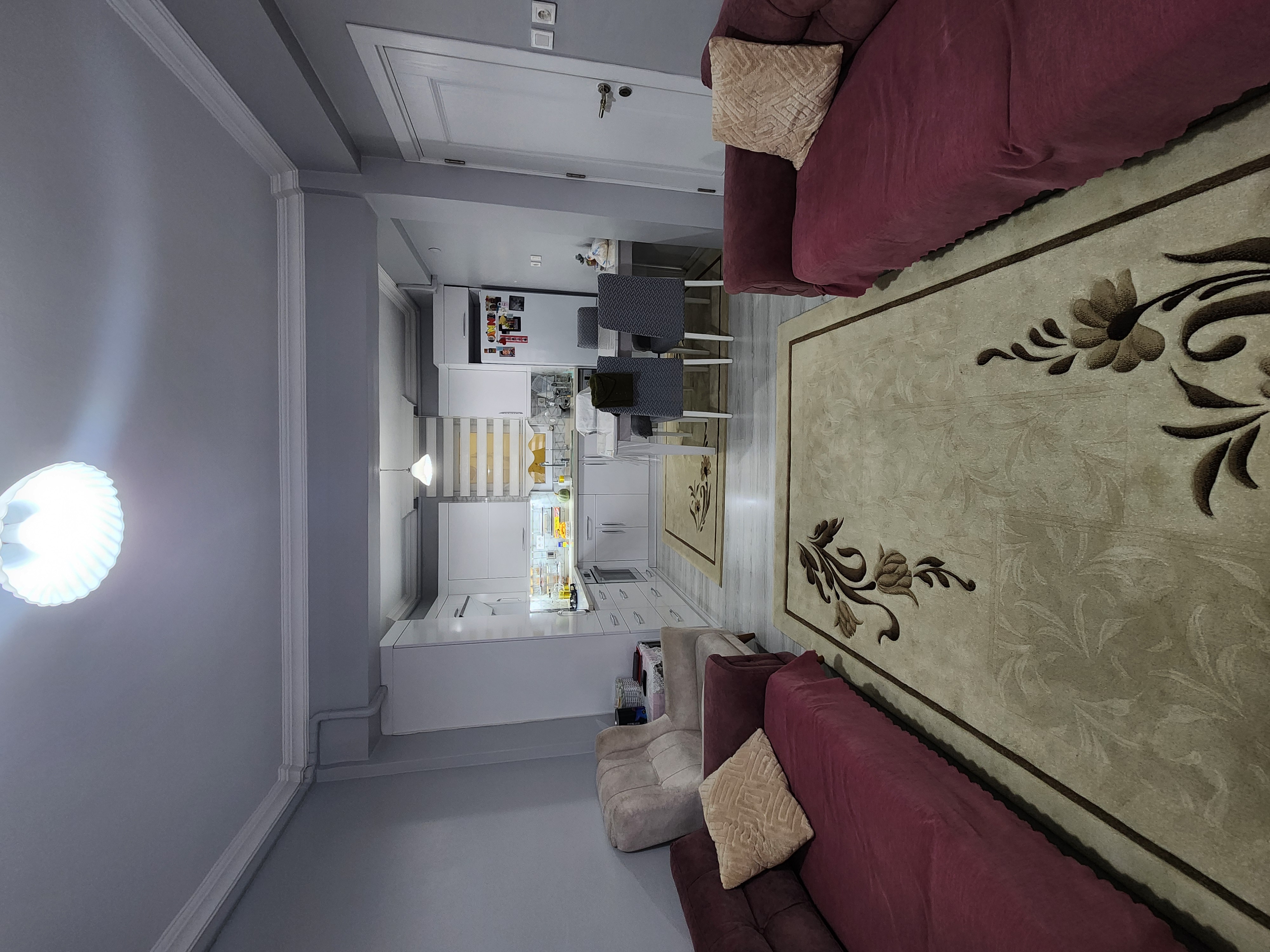 HACI HÜSEYİN SATILIK DURA APT