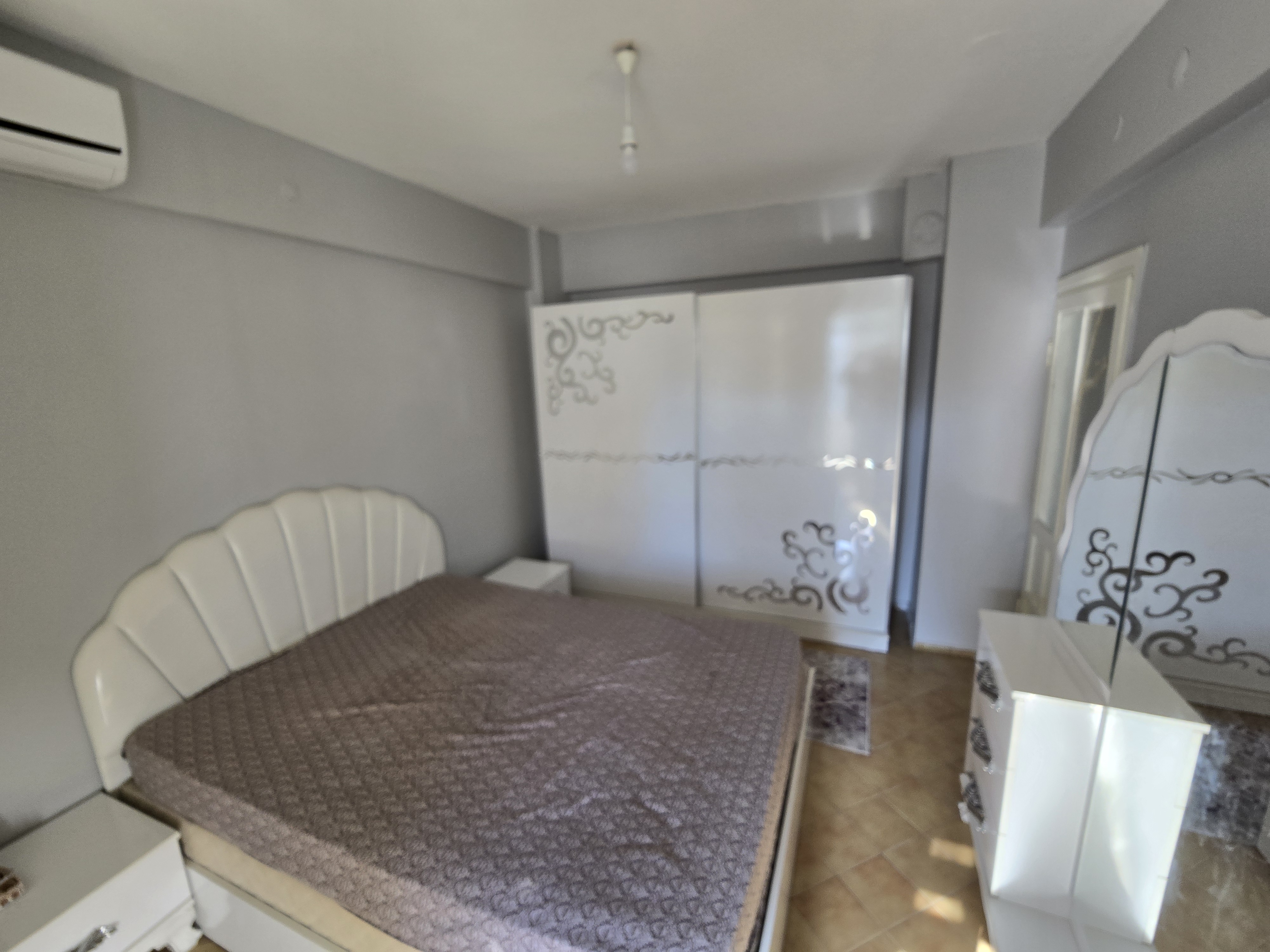 MABELD'DEN DENİZE YAKIN 3+1 KAPALI MUTFAKLI DAİRE