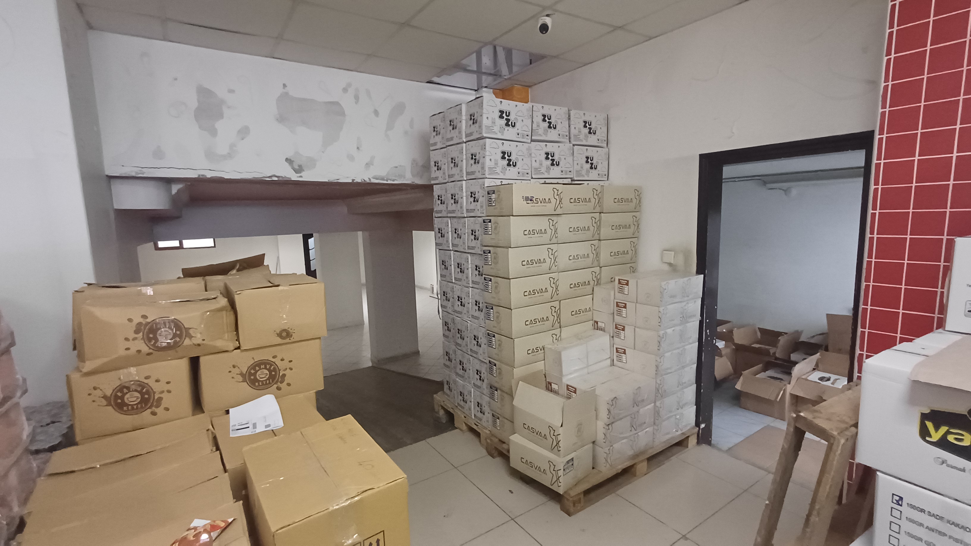 MABEL TOPALOĞLU GÜVENCESİYLE SOĞUKSUDA SATILIK DÜKKAN