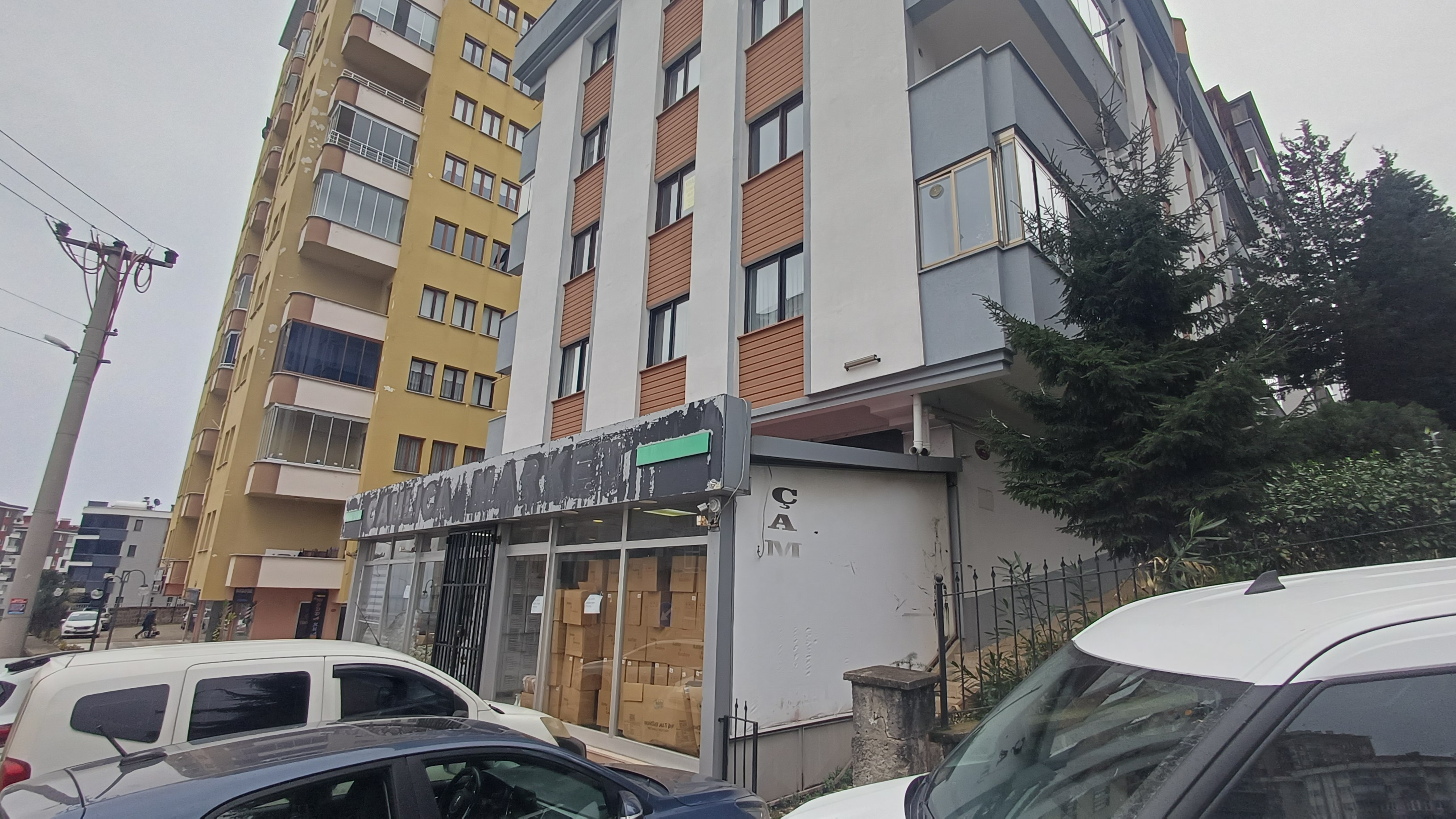 MABEL TOPALOĞLU GÜVENCESİYLE SOĞUKSUDA SATILIK DÜKKAN