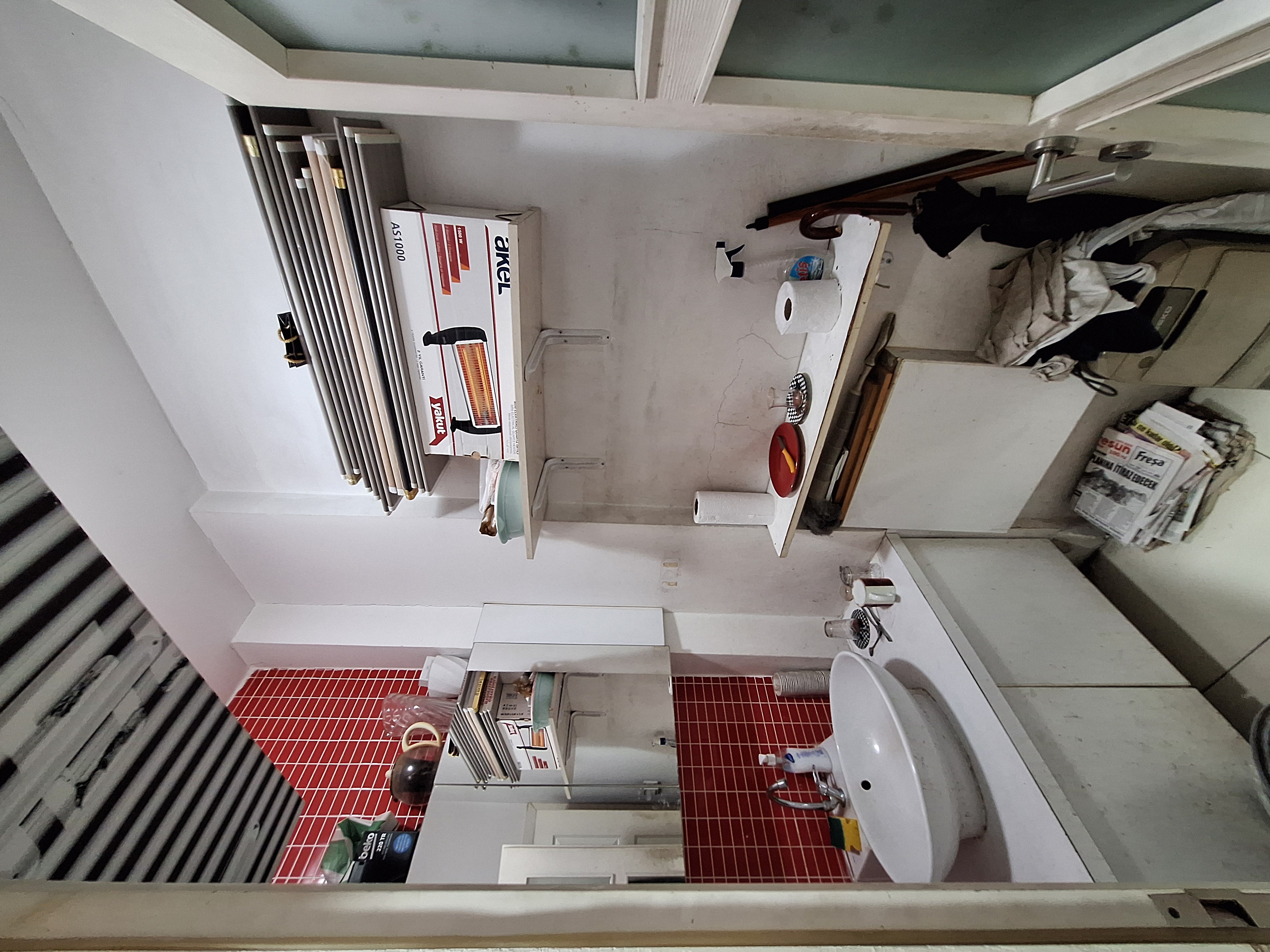 SATILIK DÜKKAN MERKEZ