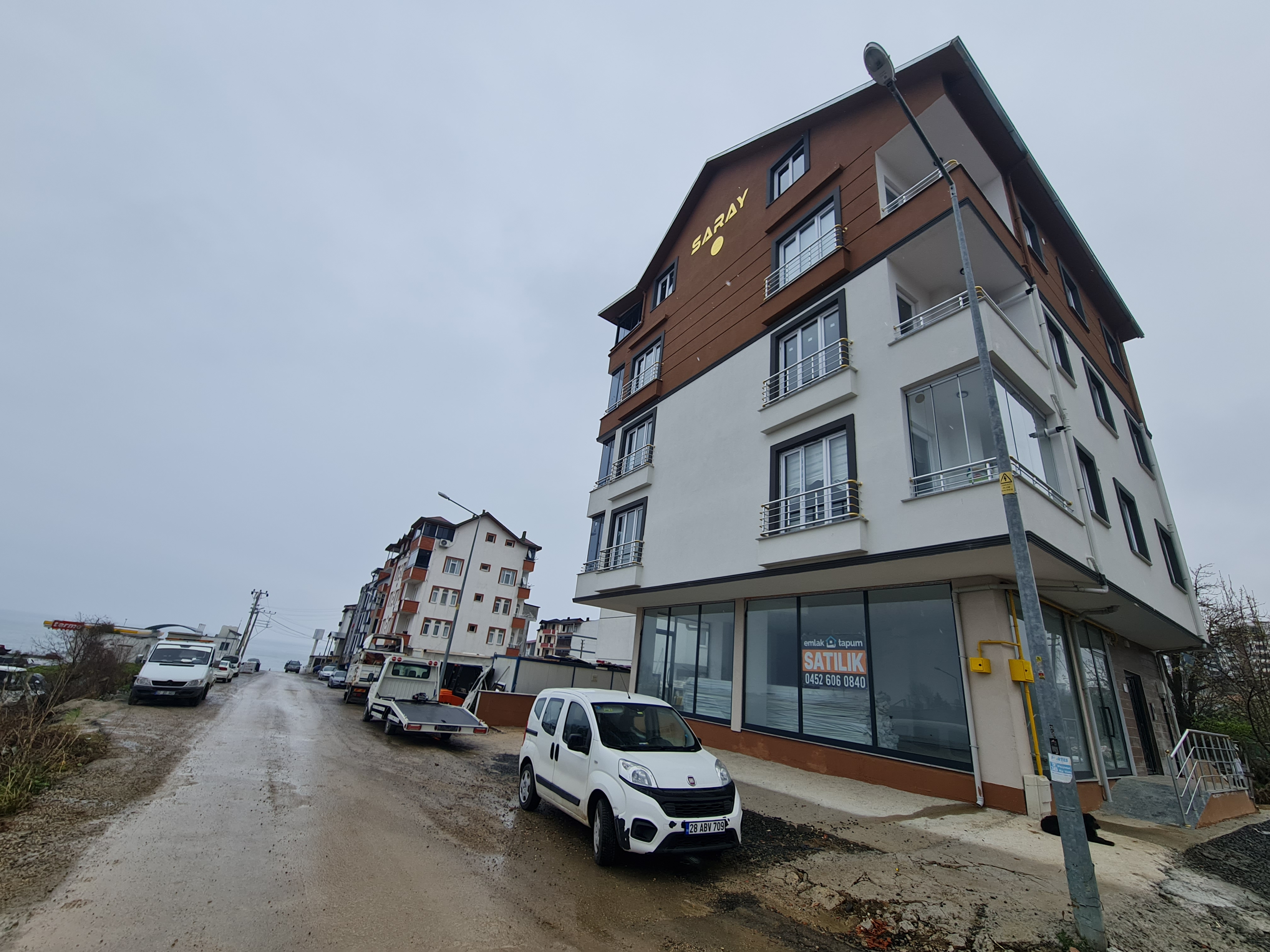 DOLUNAY SANATİ YANI KİRALIK LÜKS 2+1