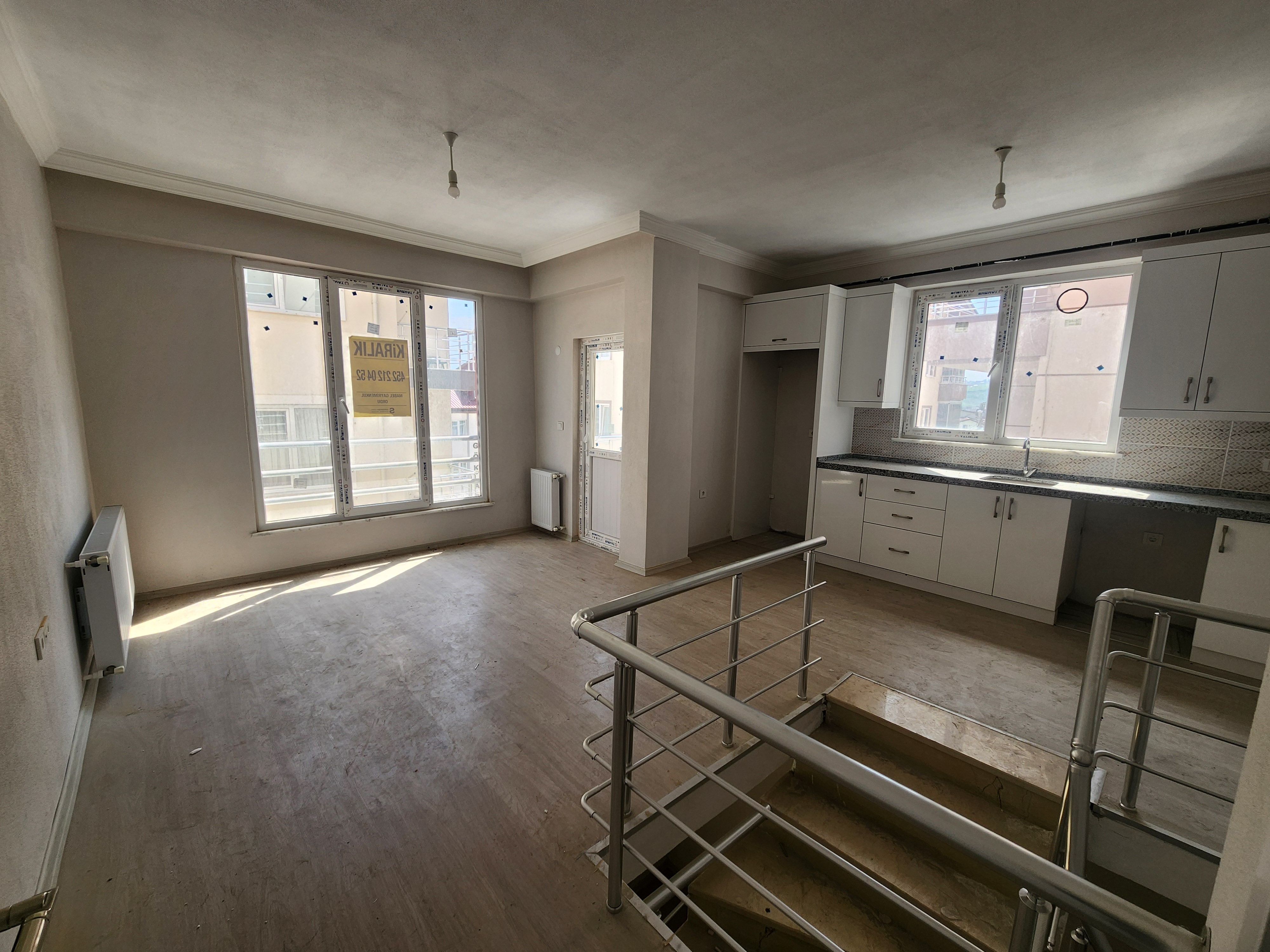 MABEL'DEN NİZAMETTİN MAH. 4+1 DUBLEKS KİRALIK DAİRE