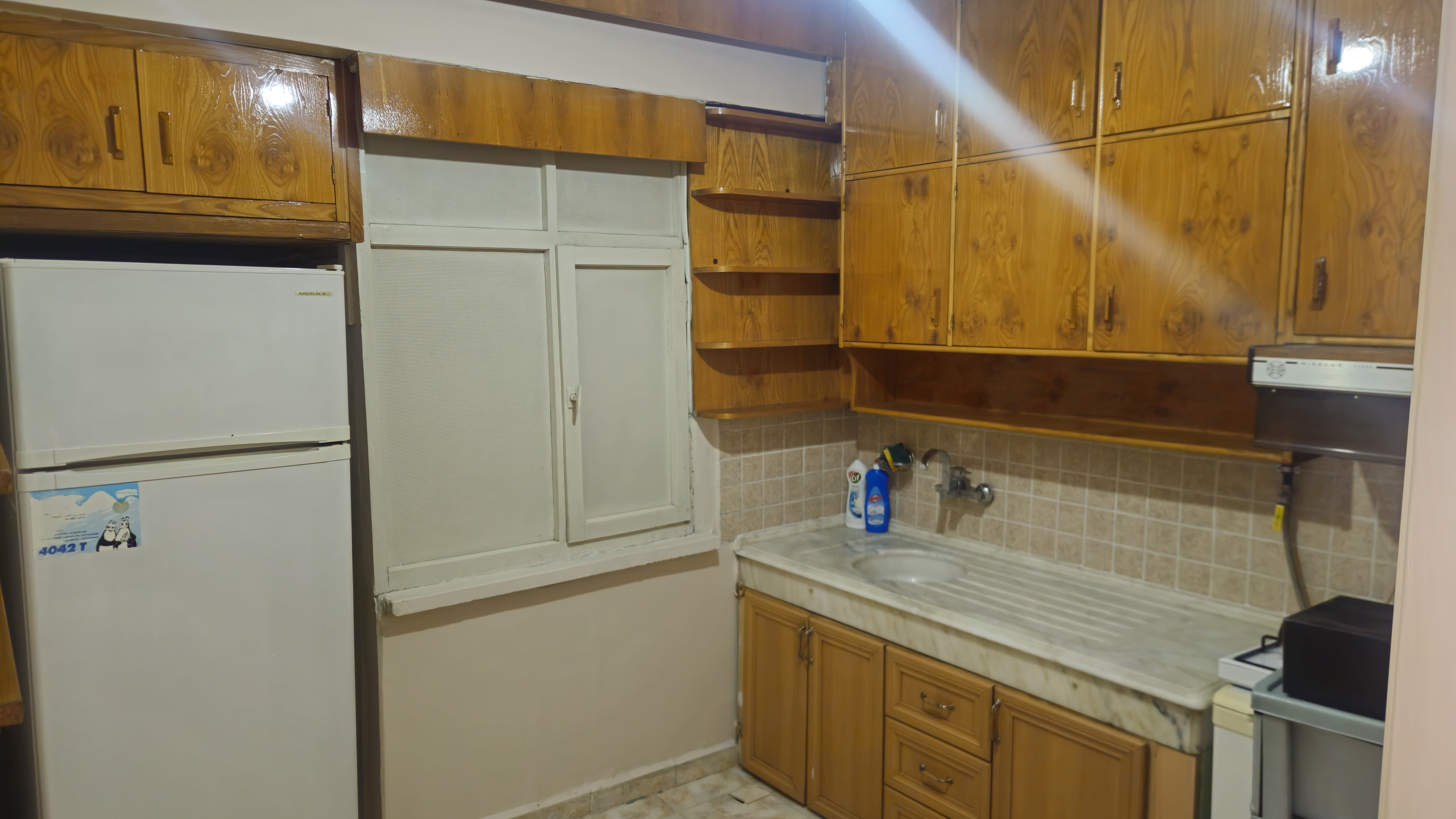 MABELDEN FATİH DE KİRALIK 2+1