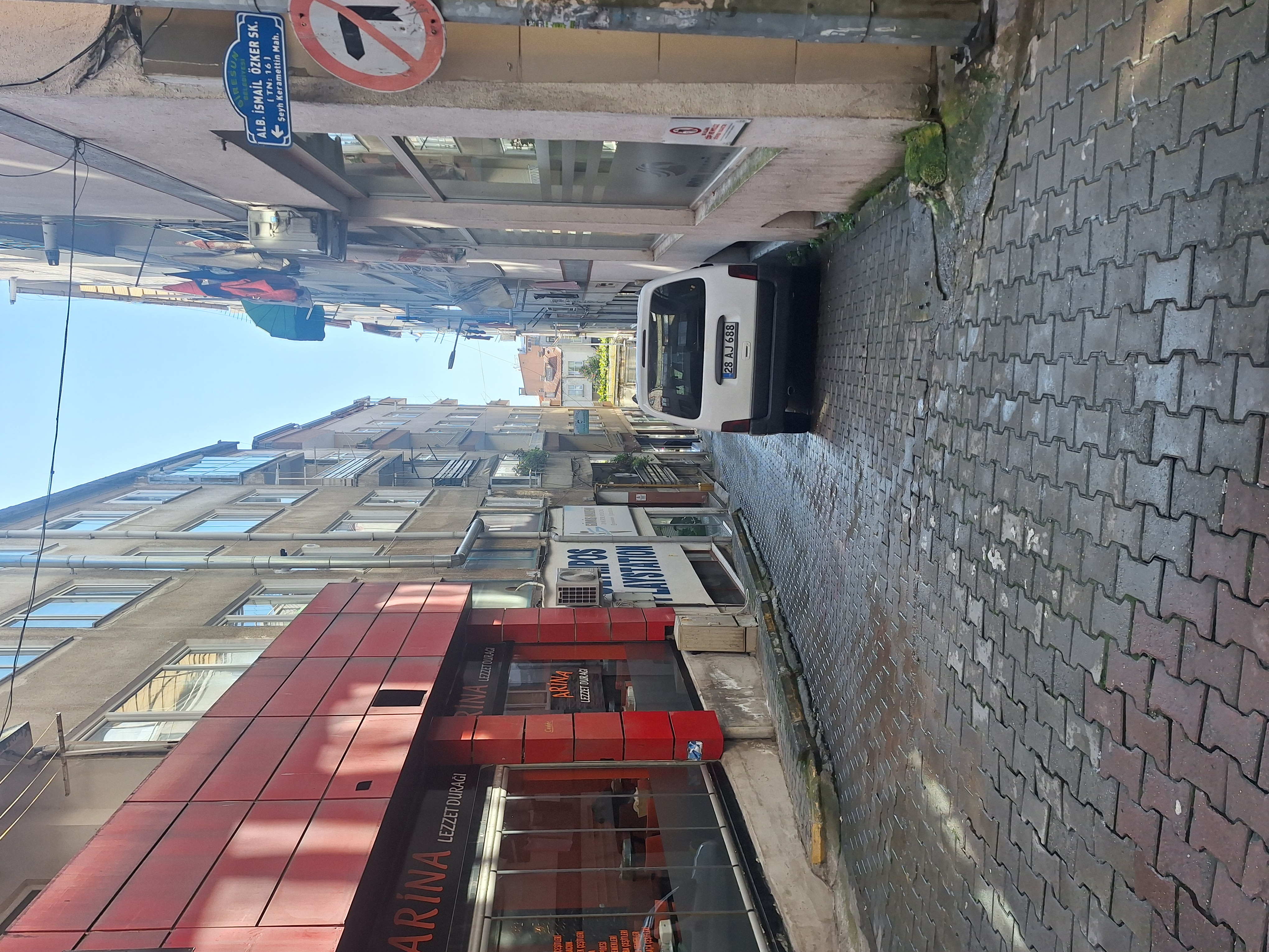 ŞEYH KERAMETTİN SATILIK DÜKKAN