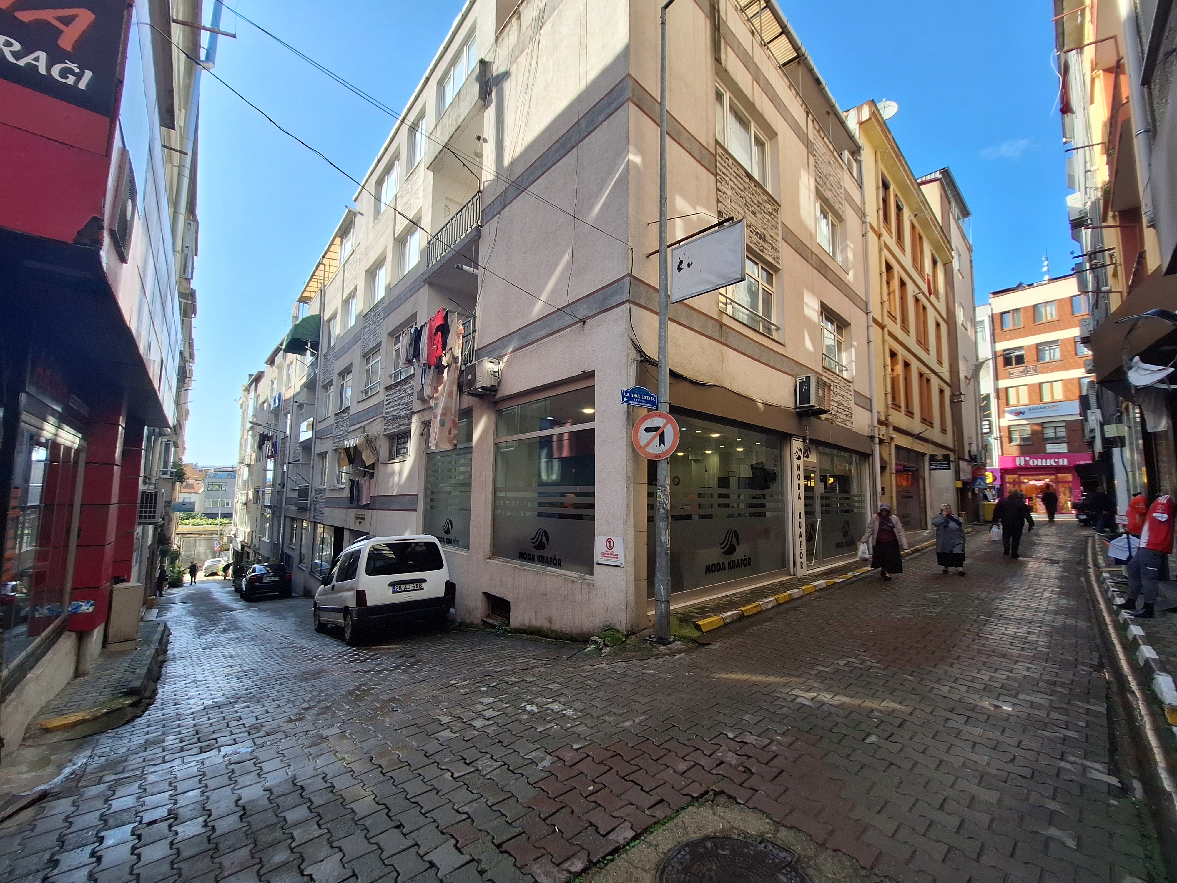 ŞEYH KERAMETTİN SATILIK DÜKKAN