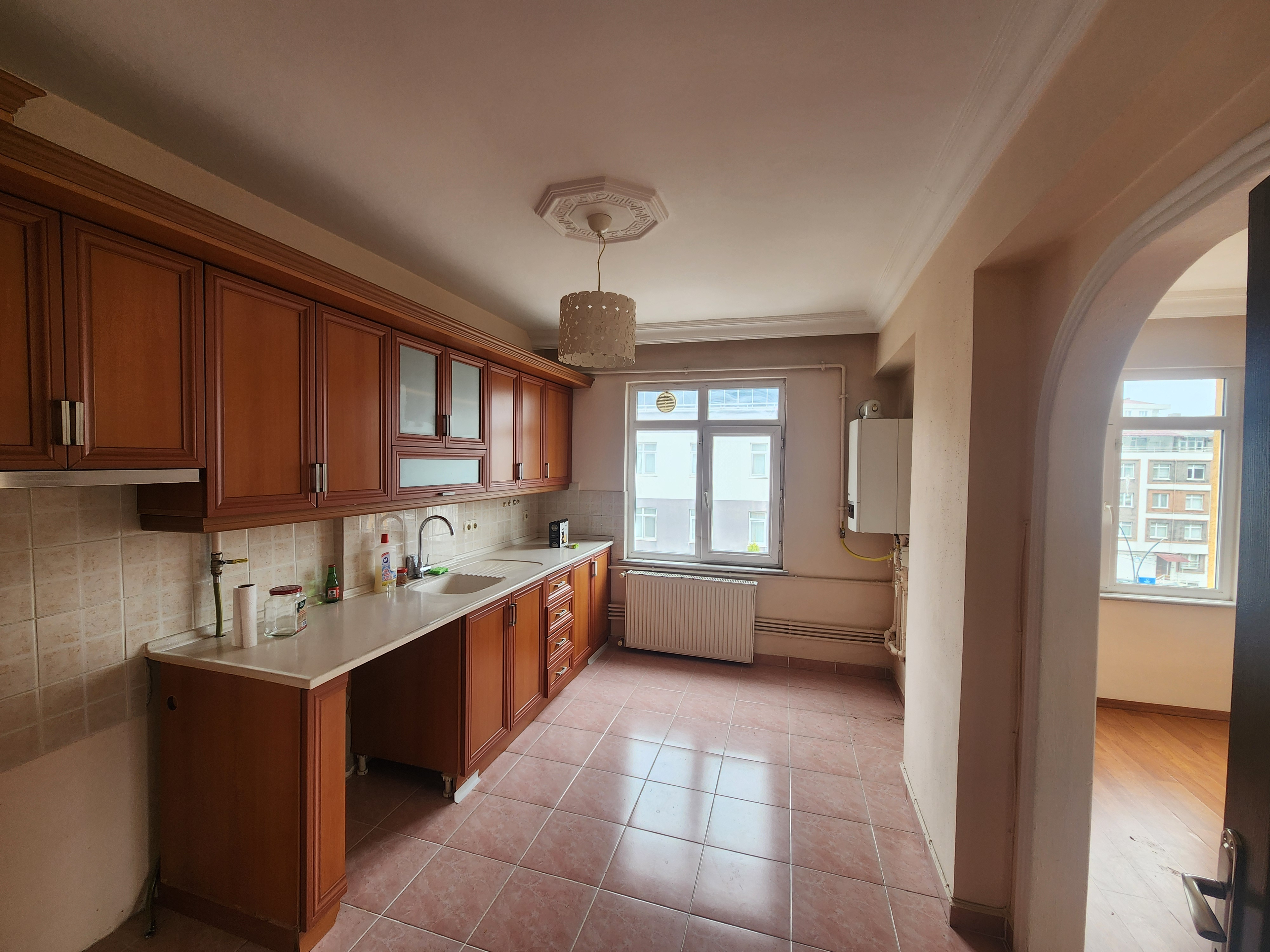 MABEL'DEN DURUGÖL'DE SATILIK 2+1 DAİRE-SAHİLE YAKIN CADDE ÜZERİ