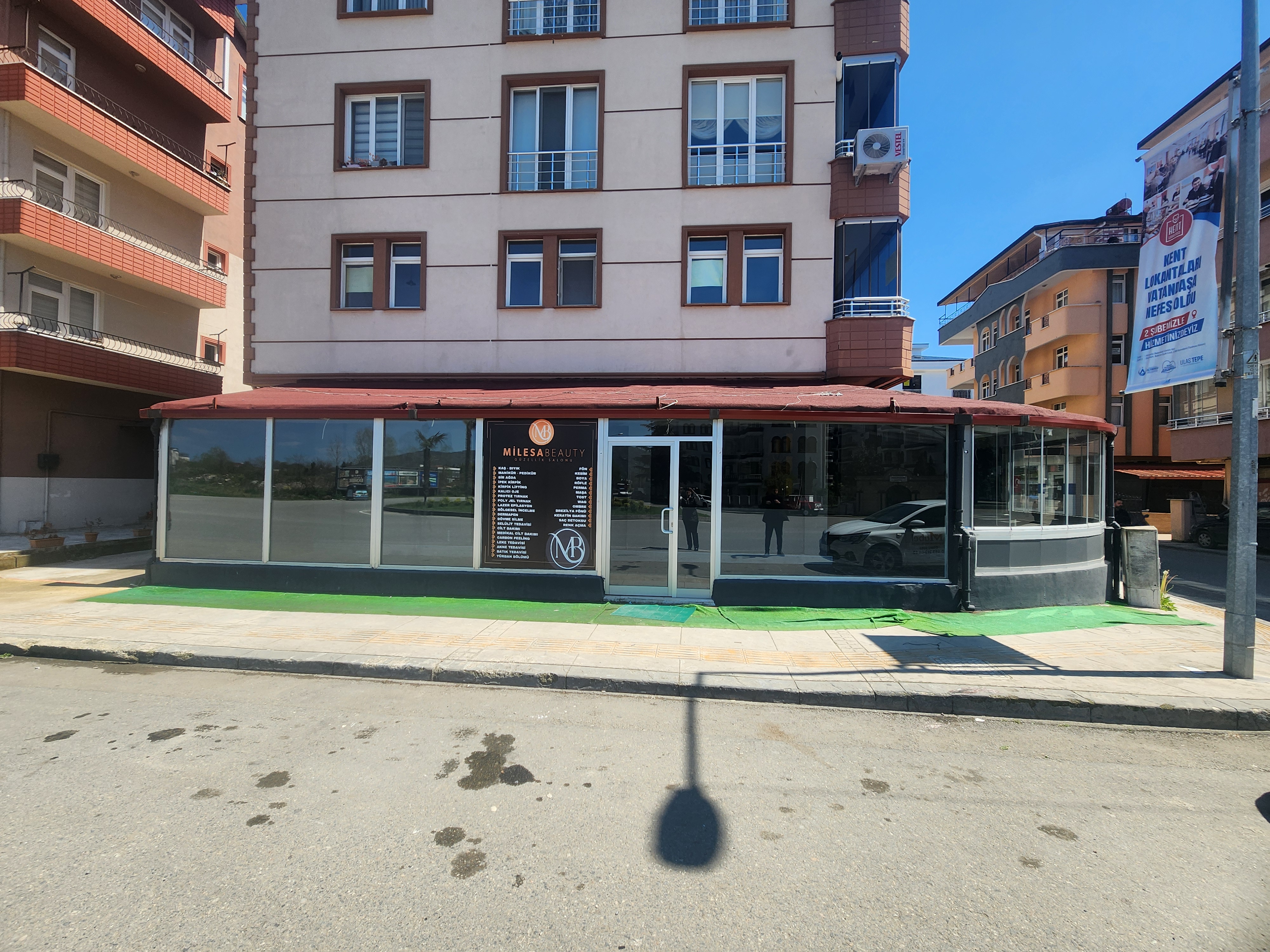 DURUGÖL SATILIK DÜKKAN
