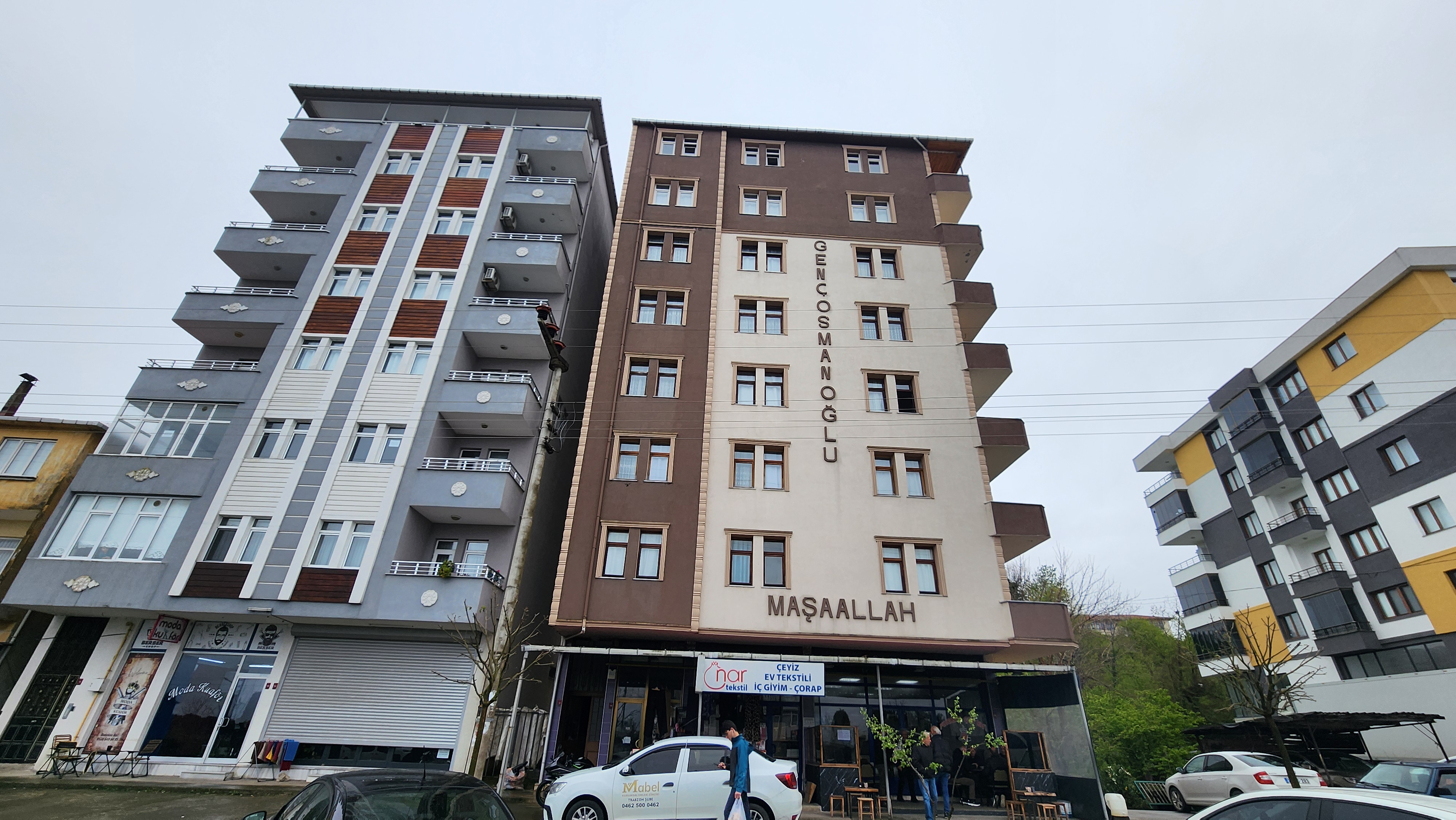 ARSİN YESİLYALİ KİRALİK 3+1