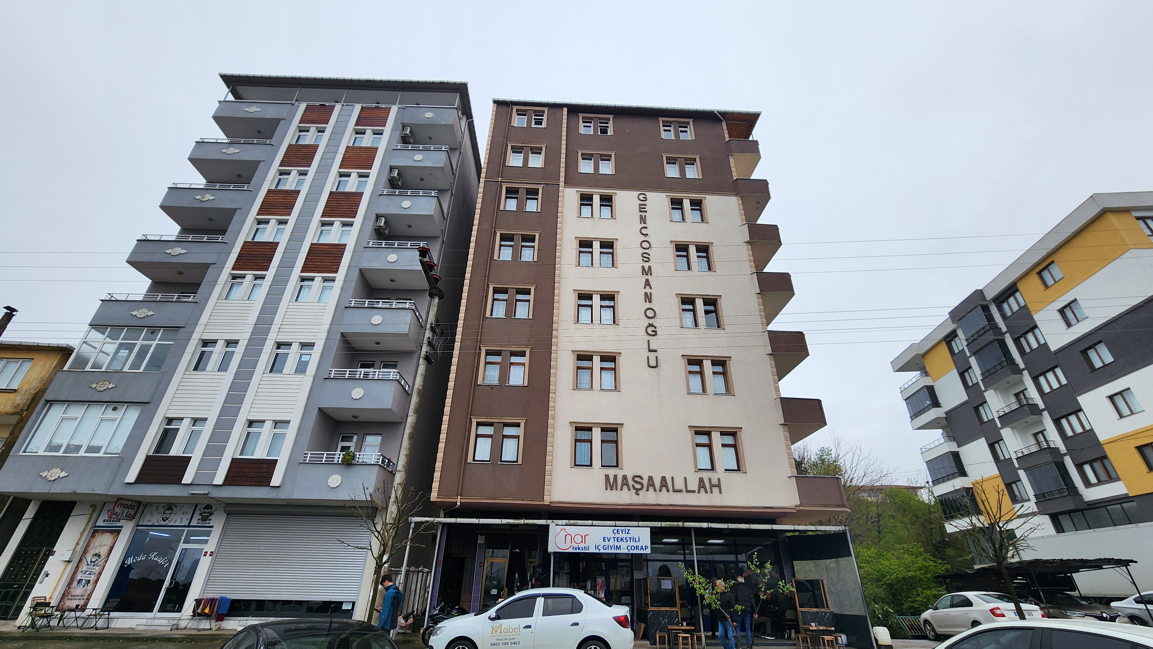 ARSİN YESİLYALİ KİRALİK 3+1