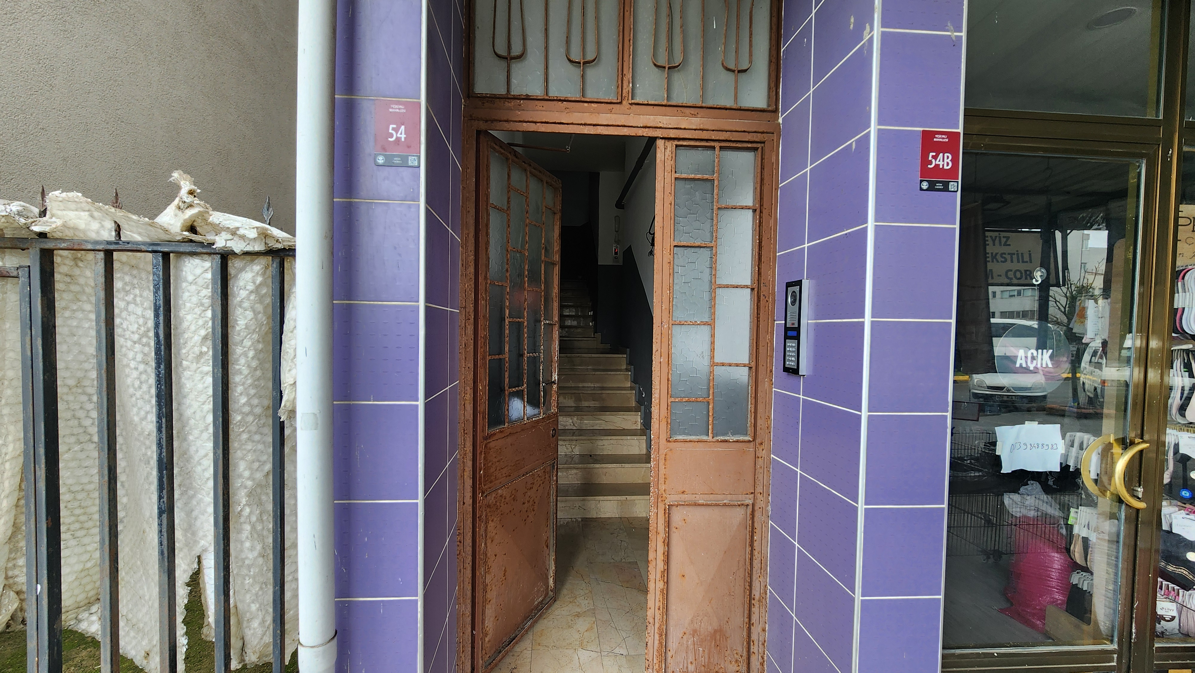 ARSİN YESİLYALİ KİRALİK 3+1