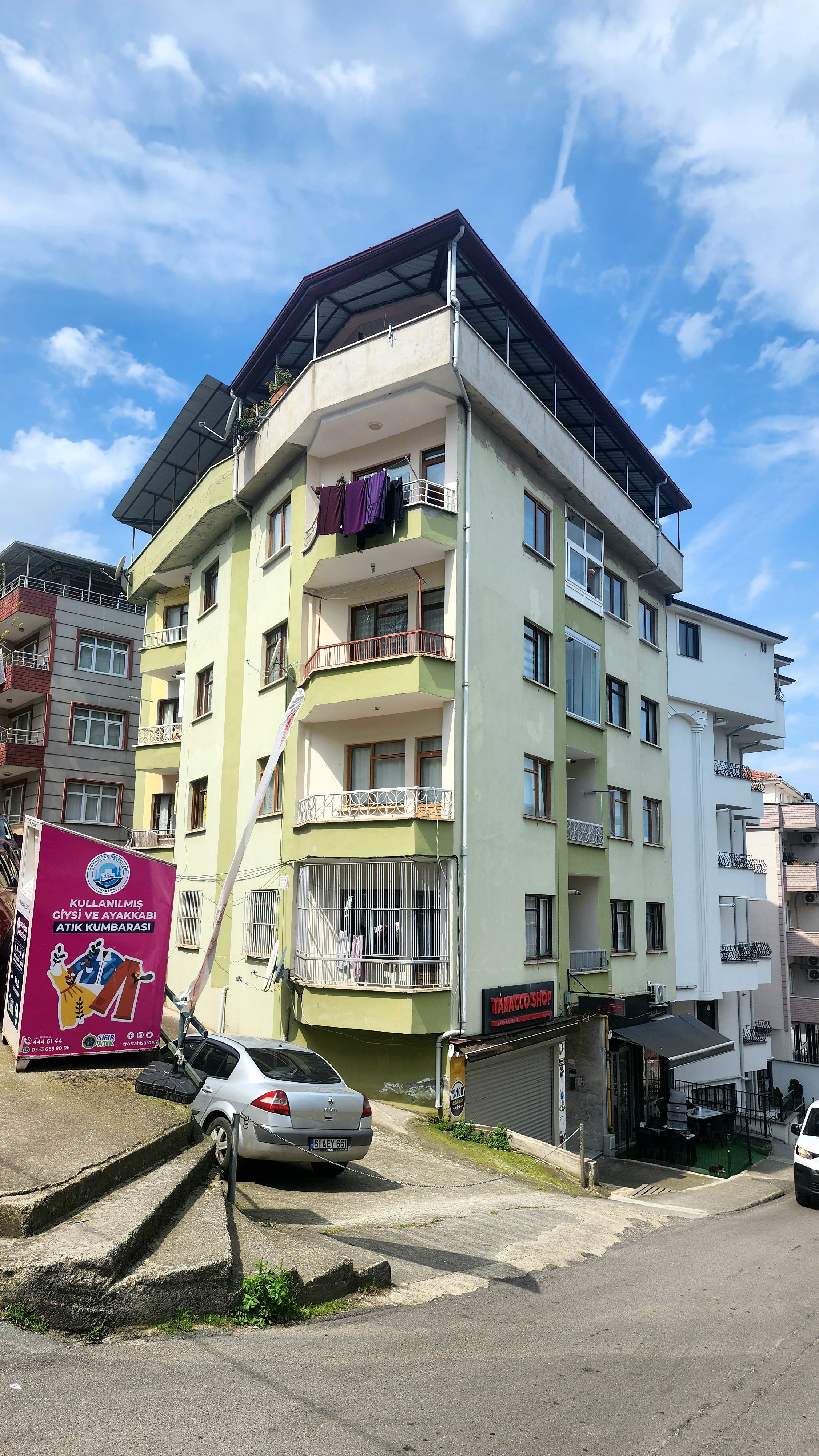 KALKİNMA DUBLEKS DAİRE