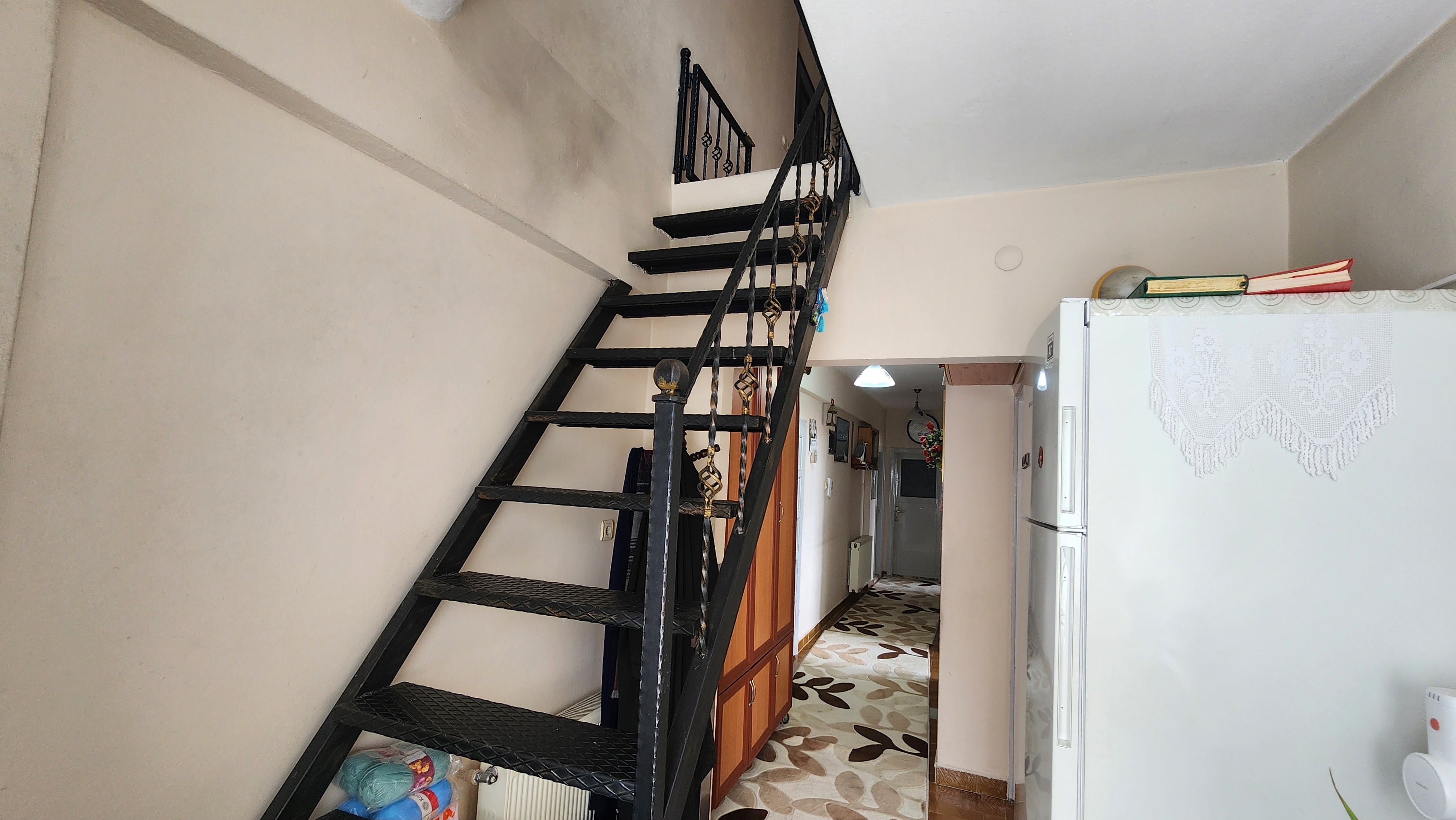 KALKİNMA DUBLEKS DAİRE