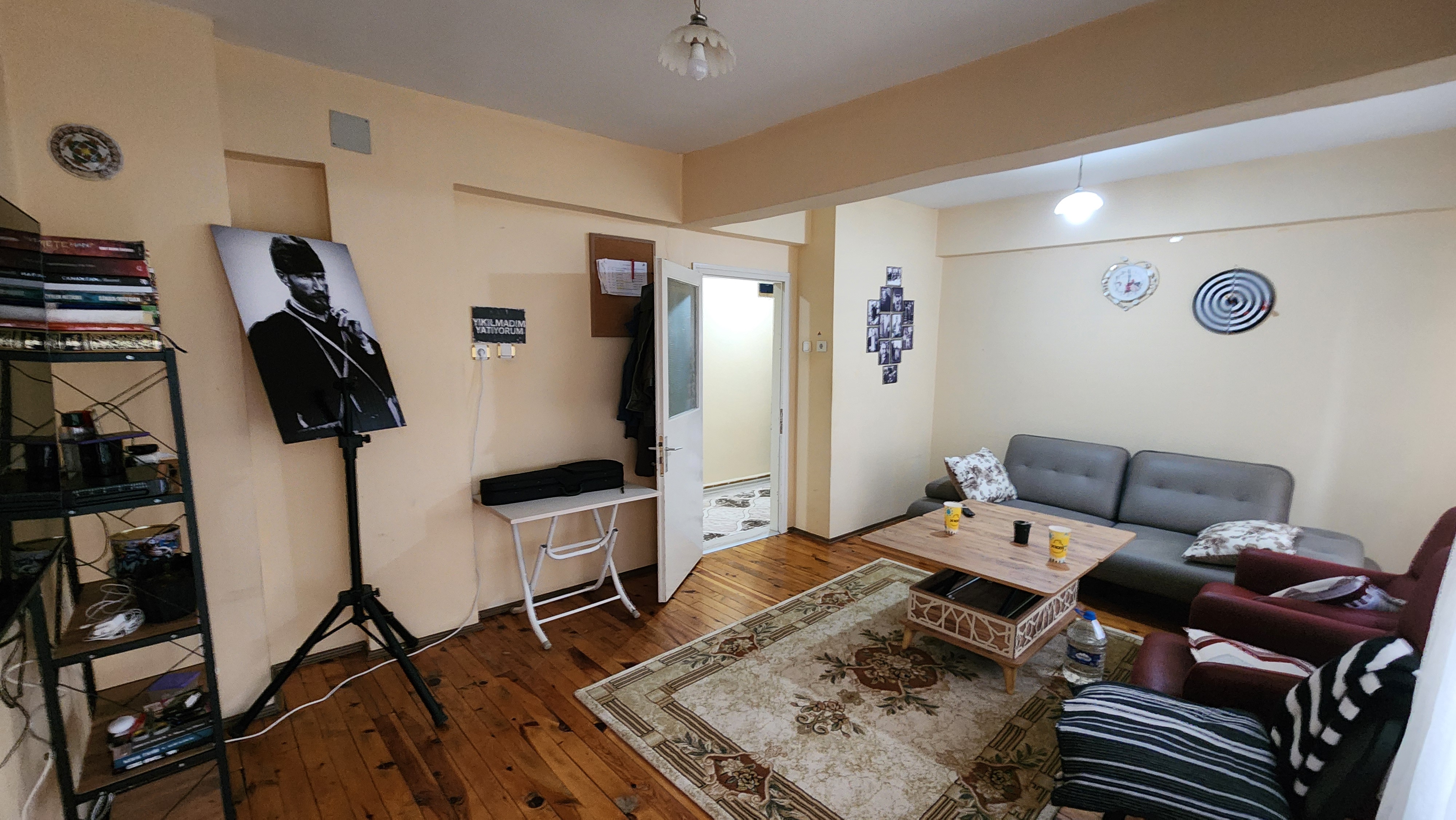 KALKİNMA DUBLEKS DAİRE