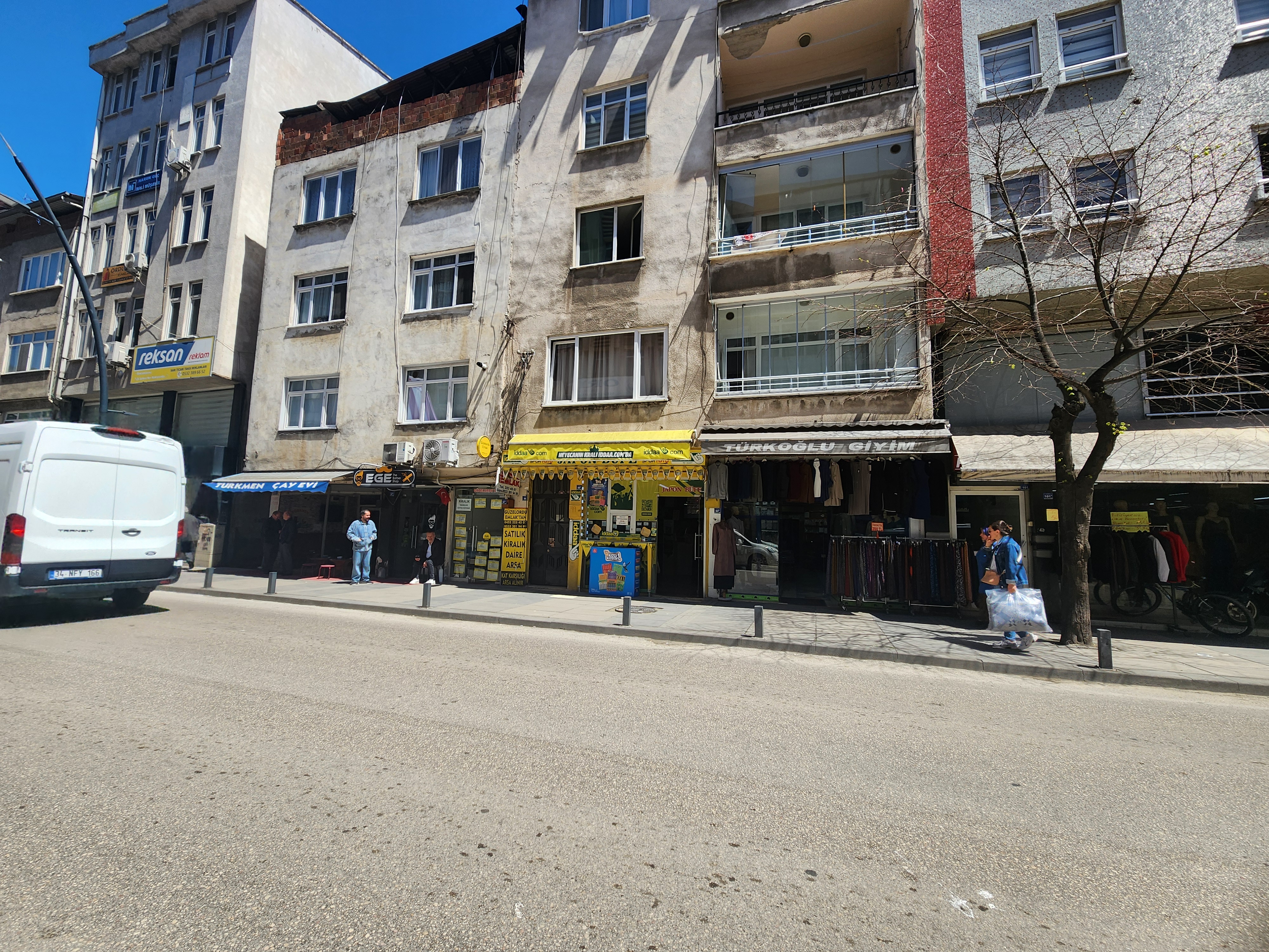 YENİ MAHALLE İDDAA BAYİ ÜSTÜ SATILIK