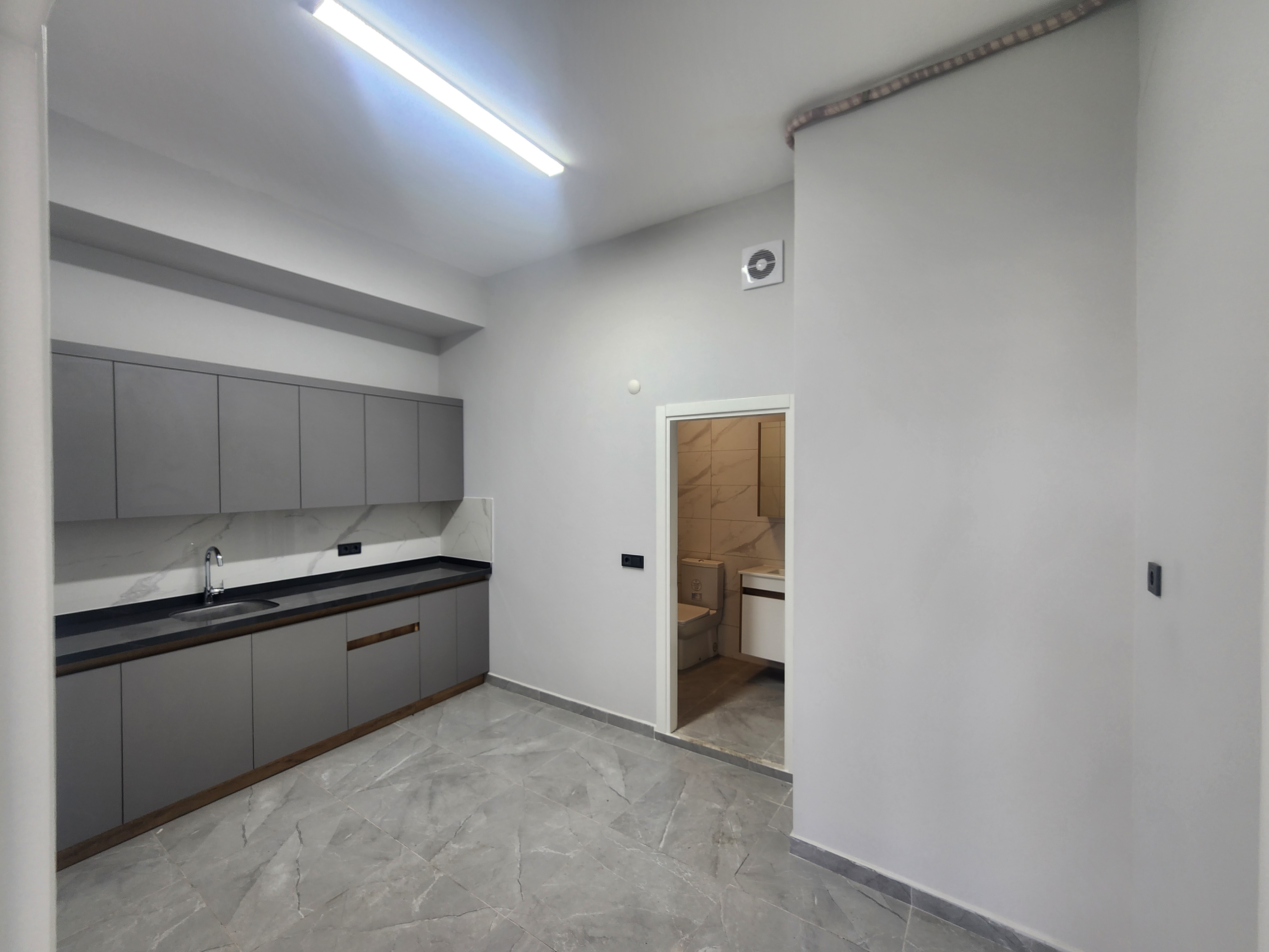 MABEL'DEN TOKLU KİRALİK SİFİR DUKKAN 52M²