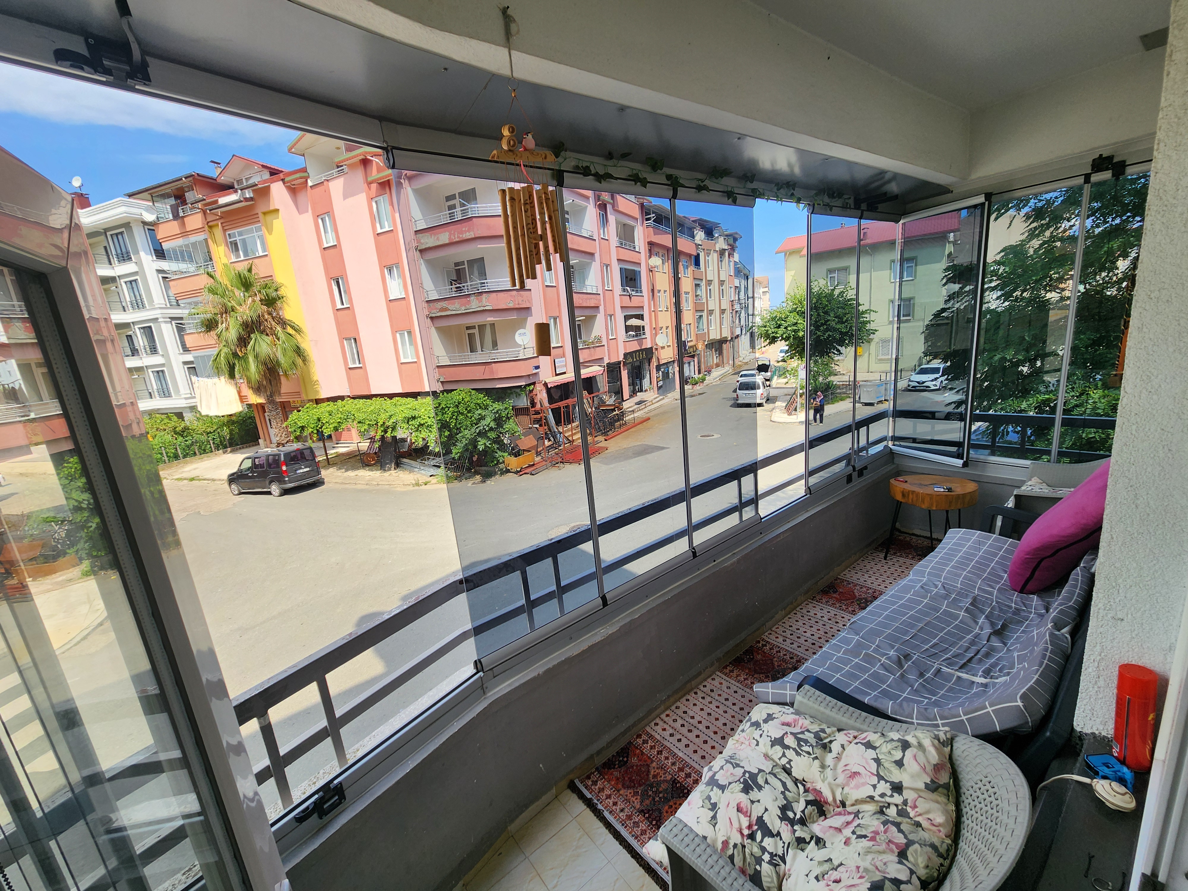 MABEL'DEN KUMBAŞI MAH.DE CADDE ÜZERİNDE 3+1 SATILIK DAİRE