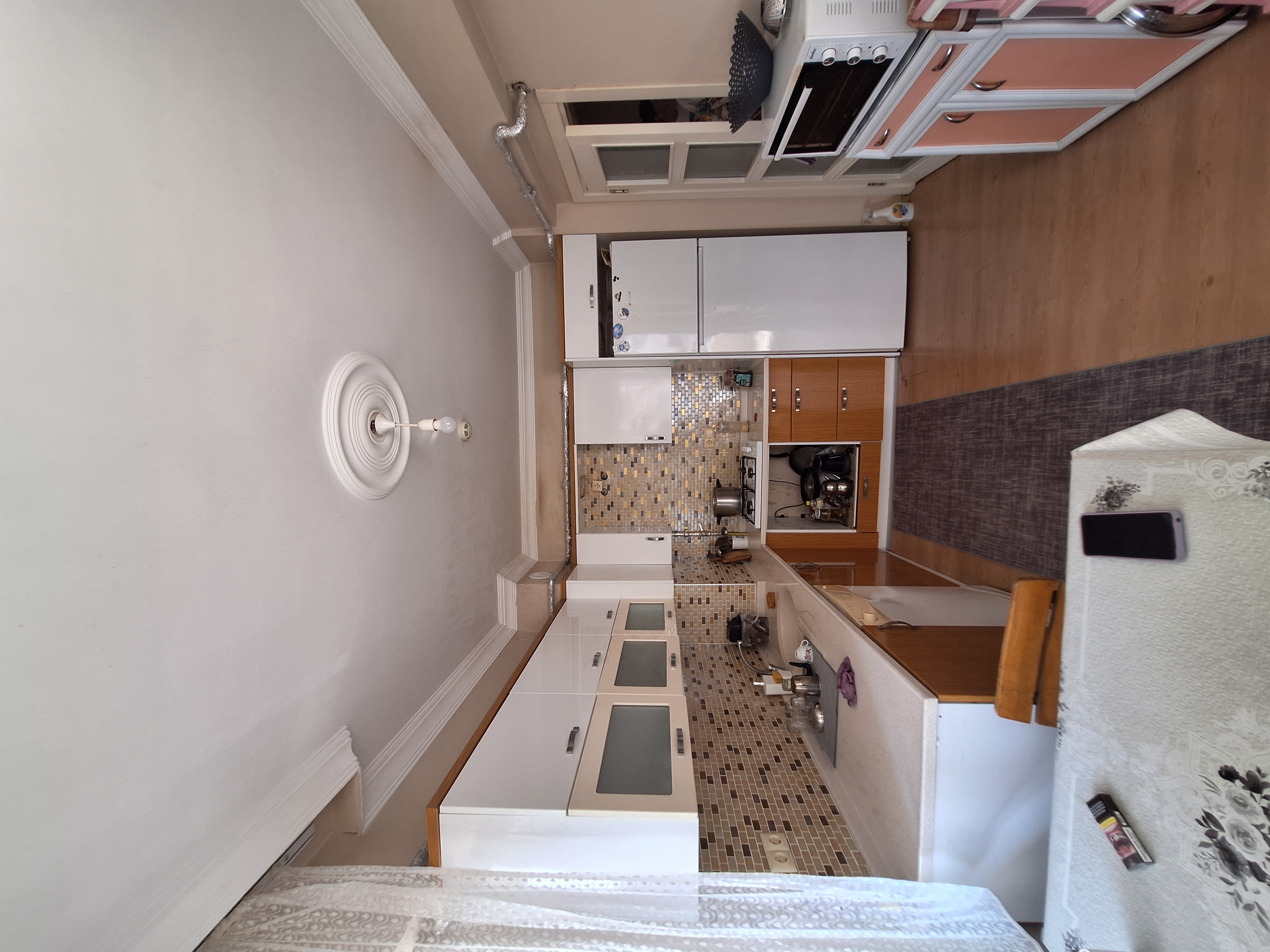 GEDİKKAYA SATILIK DAİRE