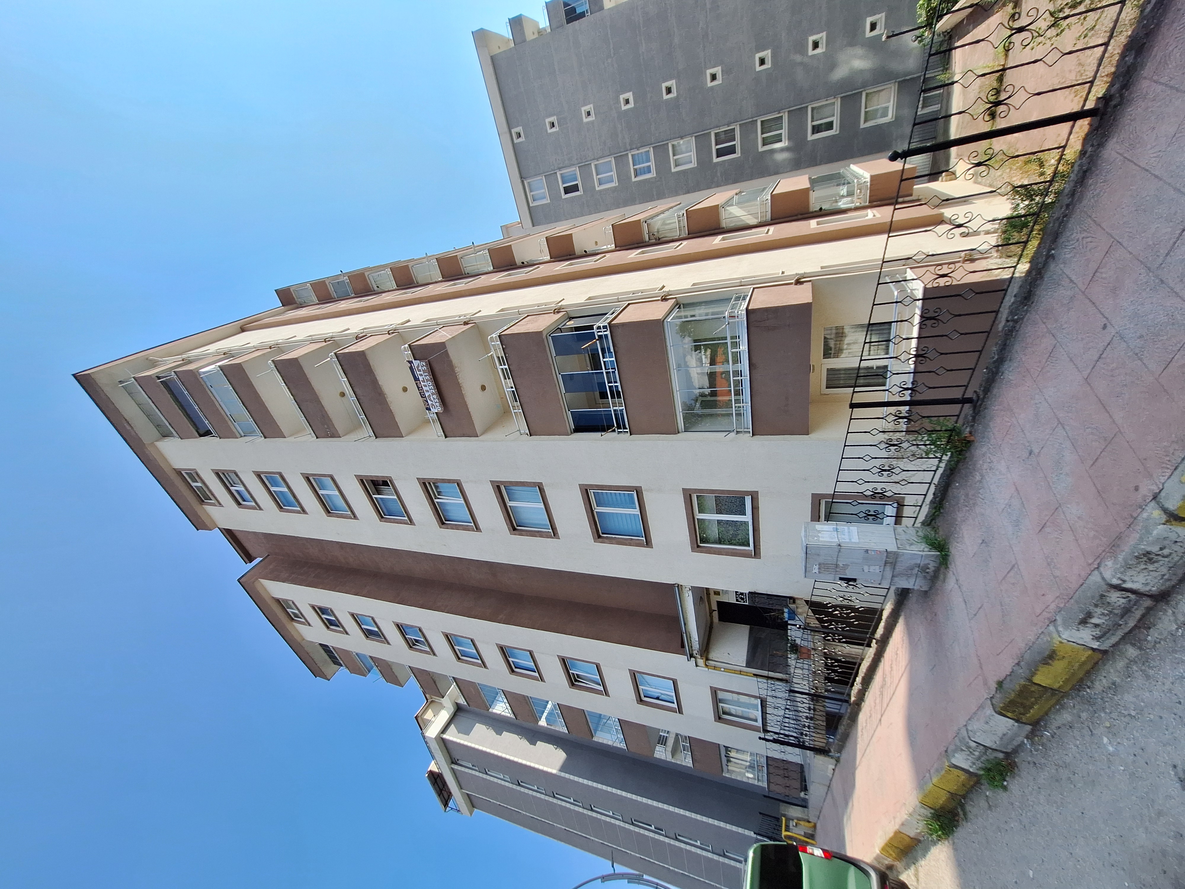 GEDİKKAYA SATILIK DAİRE