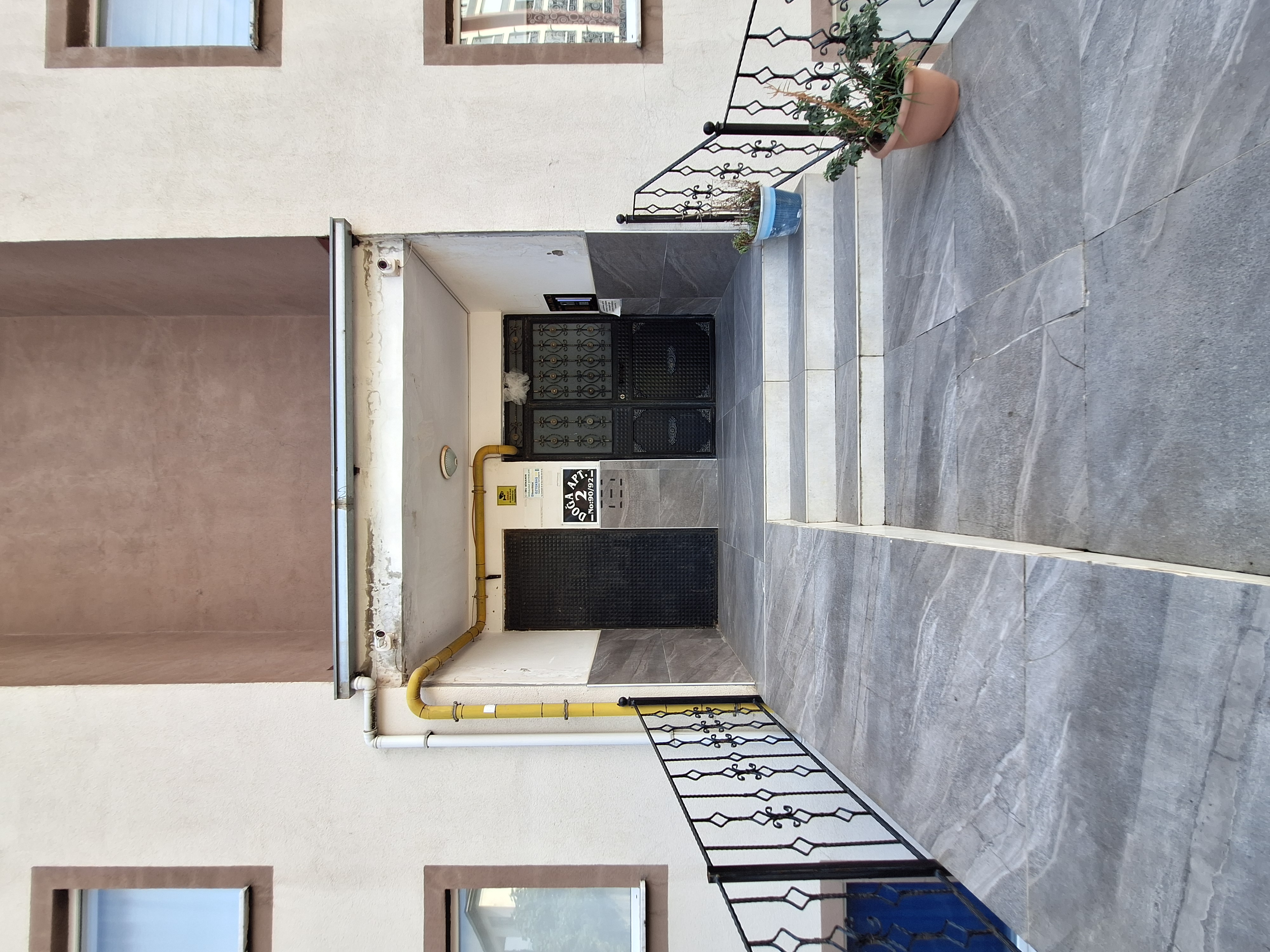 GEDİKKAYA SATILIK DAİRE