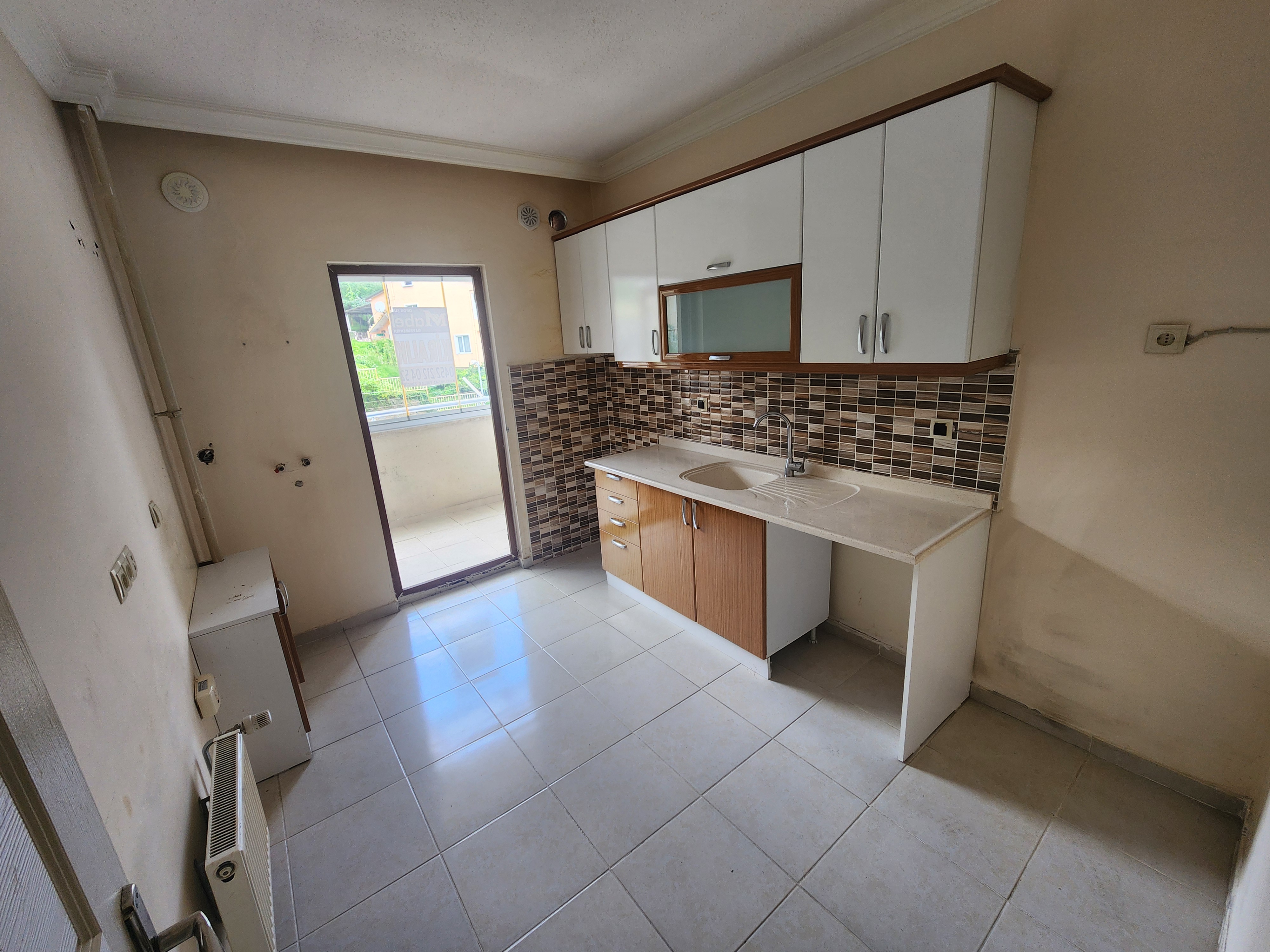 MABEL DEN ÇINAR TOKİ 3+1 KİRALIK DAİRE