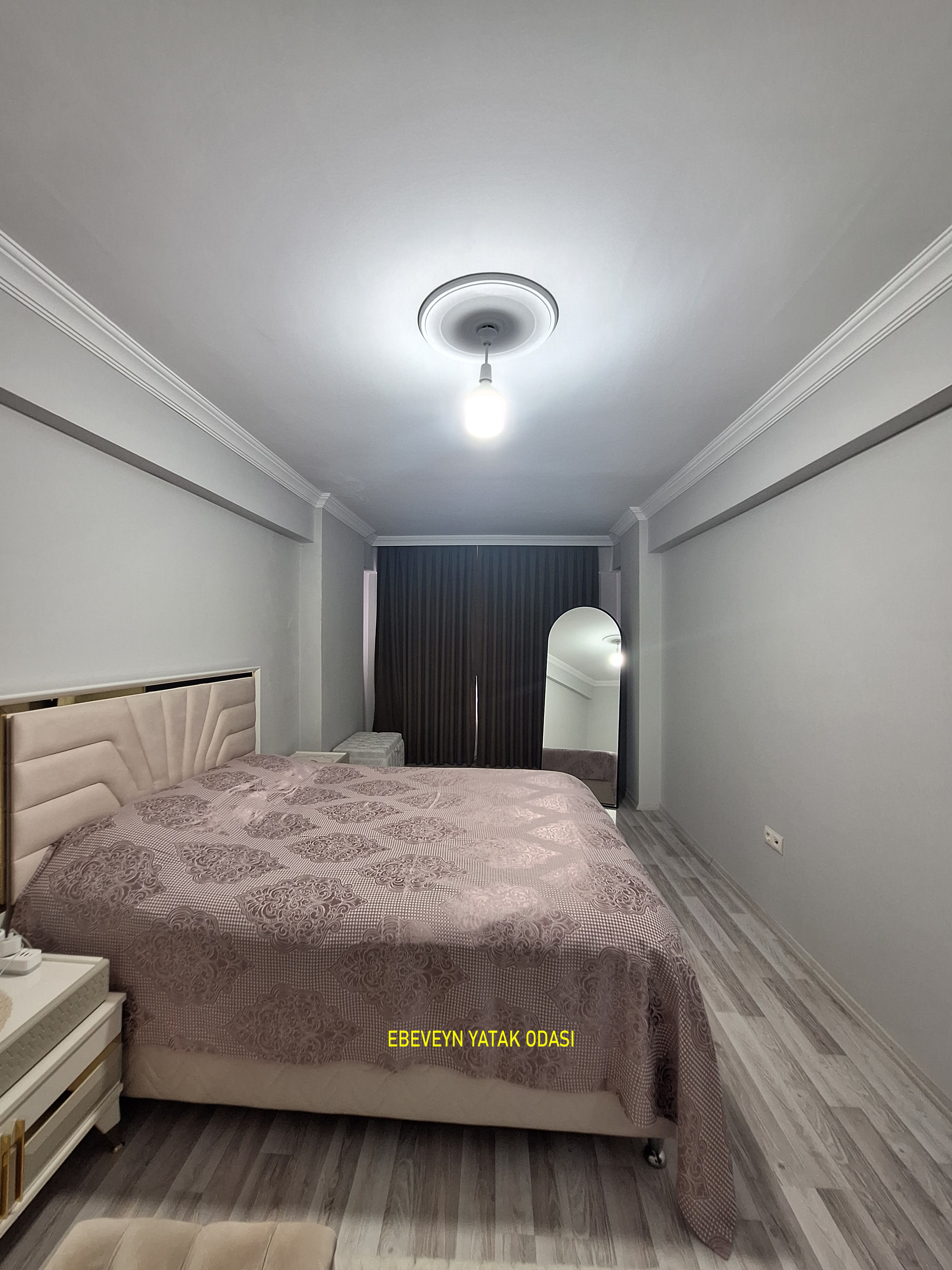 GEDİKKAYA ÇOTANAK AP. SATILIK 3+1