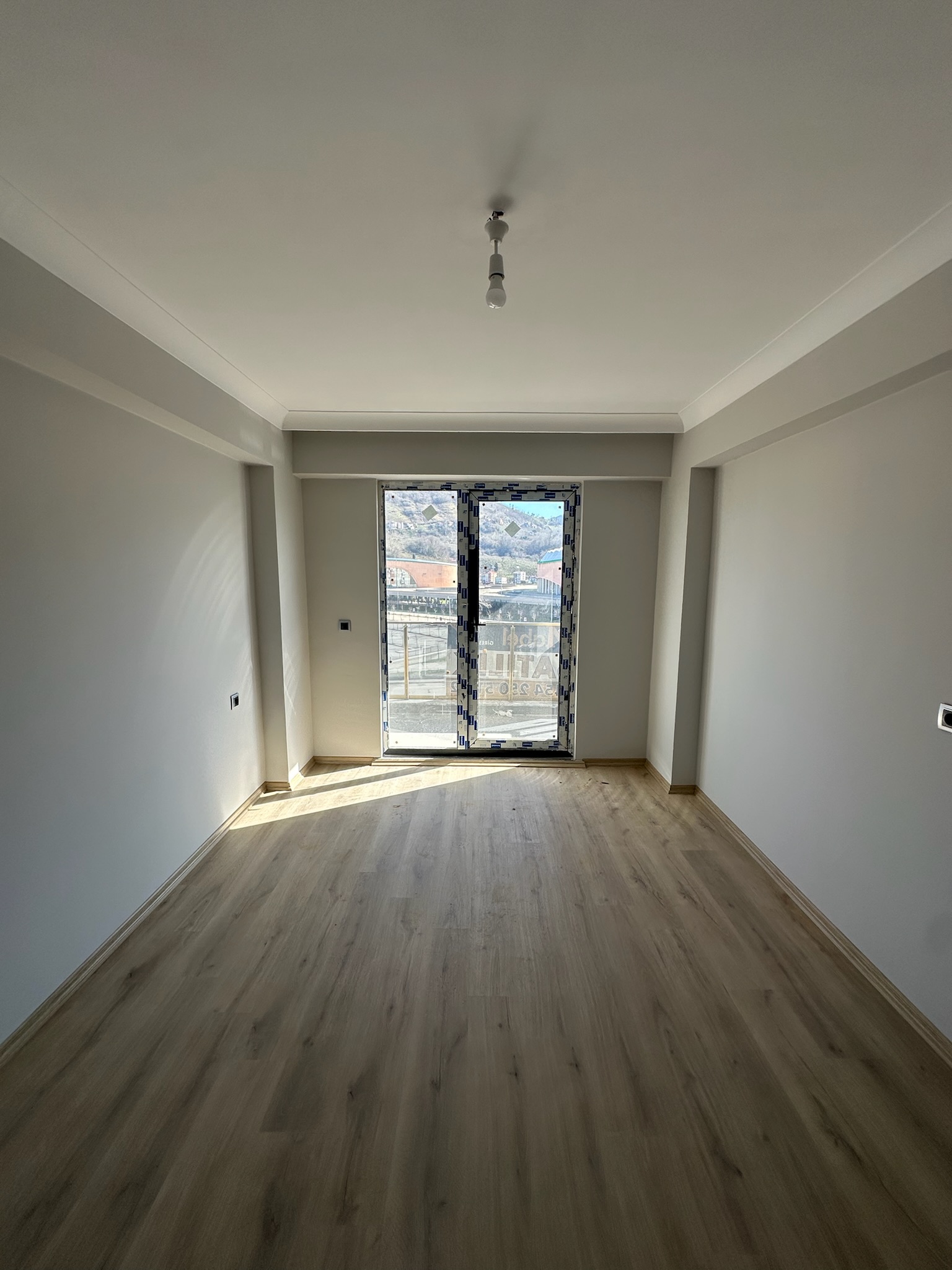 MABEL'DEN AKSU STADIUM CADDE EVLERİNDE GENİŞ FERAH DAİRE