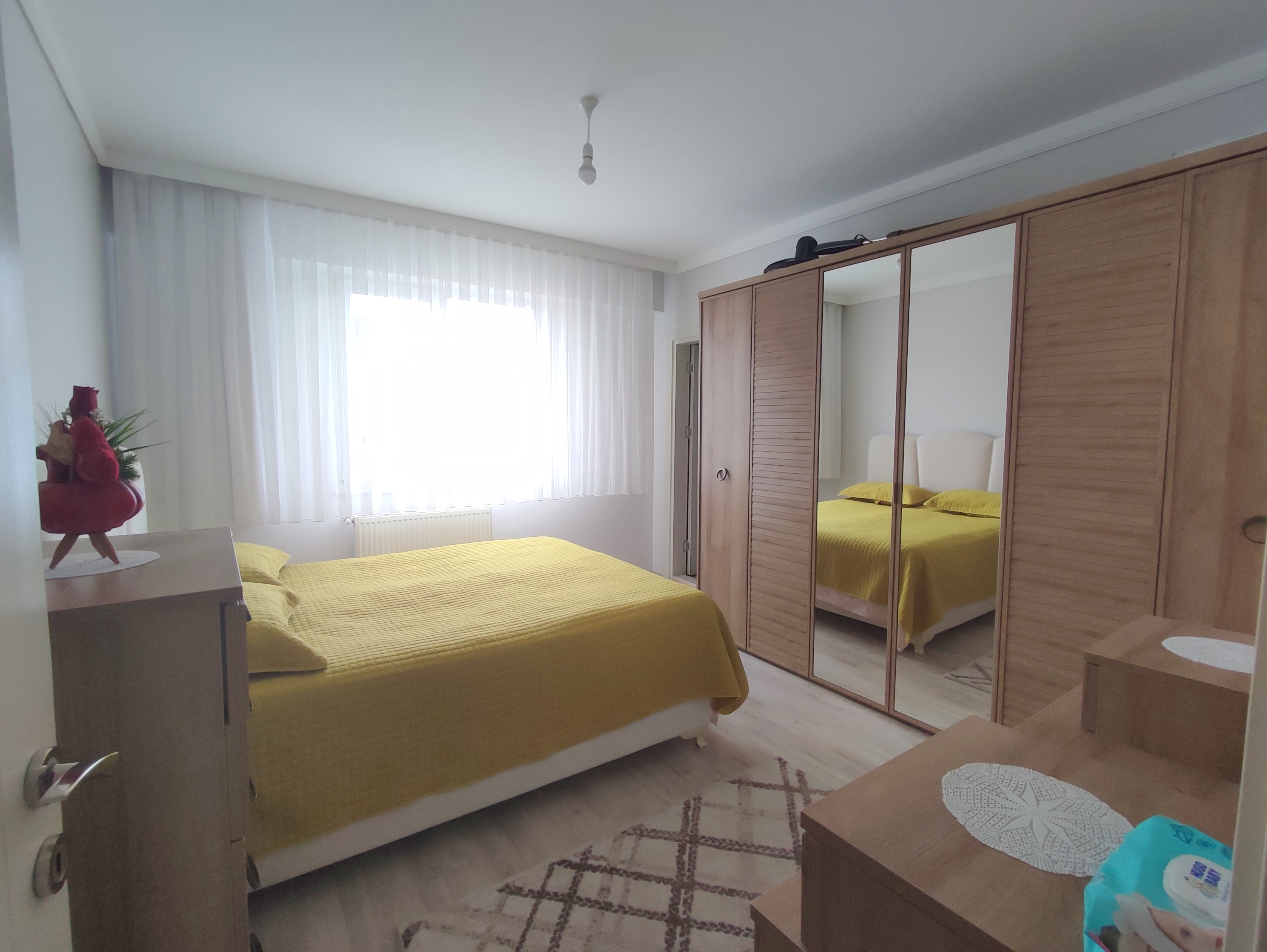 MABEL DEN SÖĞÜTLÜ MAH. 3+1 DENİZ MANZARALI SATILIK DAİRE