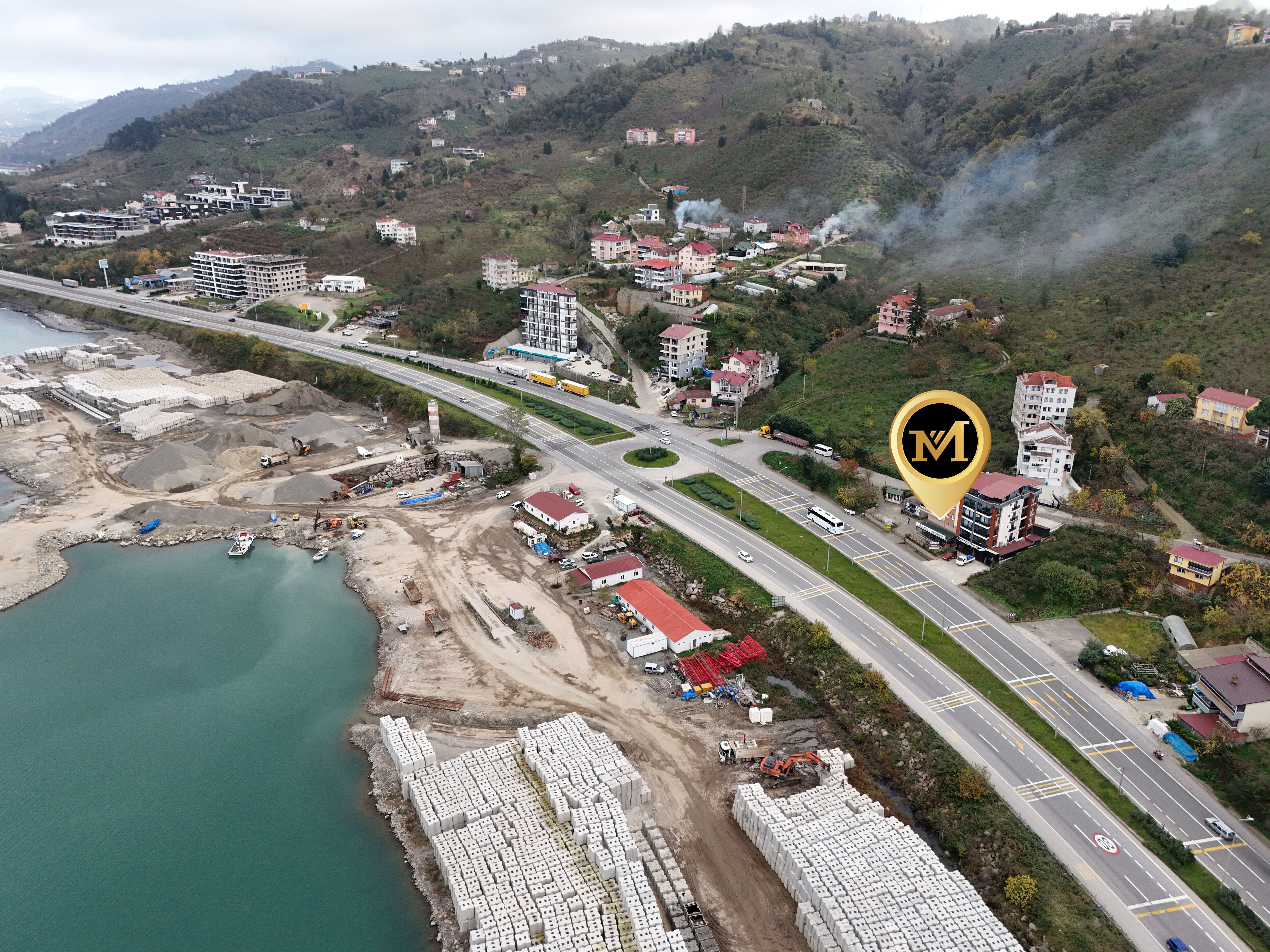 KEŞAP GÜNEYKÖY KİRALIK DÜKKAN