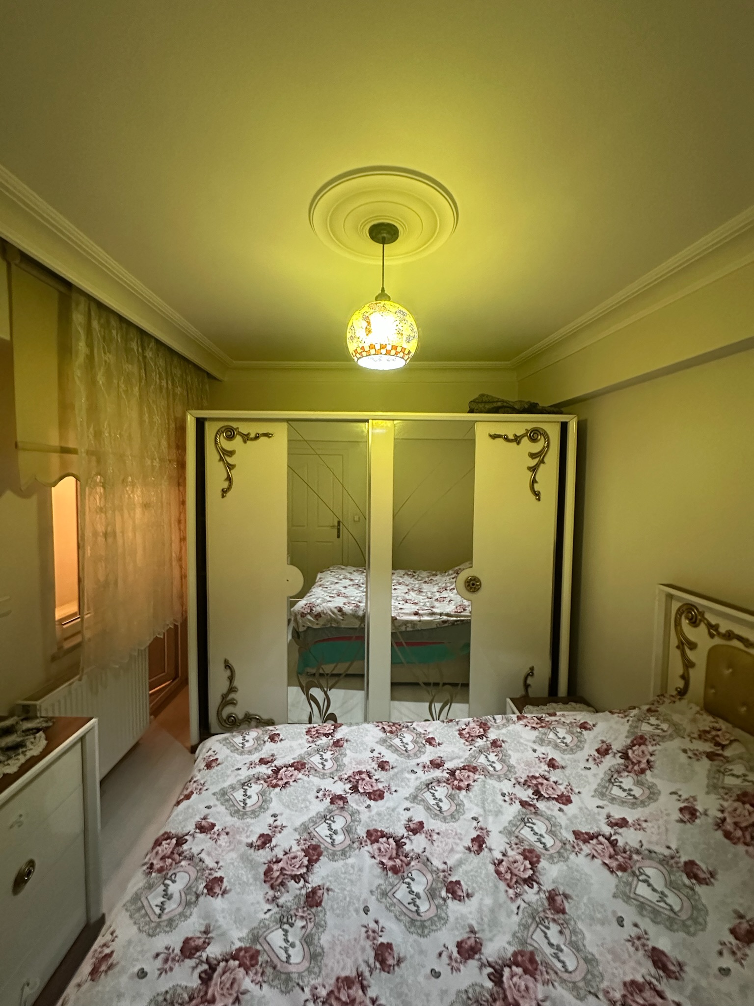 MABEL'DEN HACI HÜSEYİN MAH. 2+1 SATILIK DAİRE