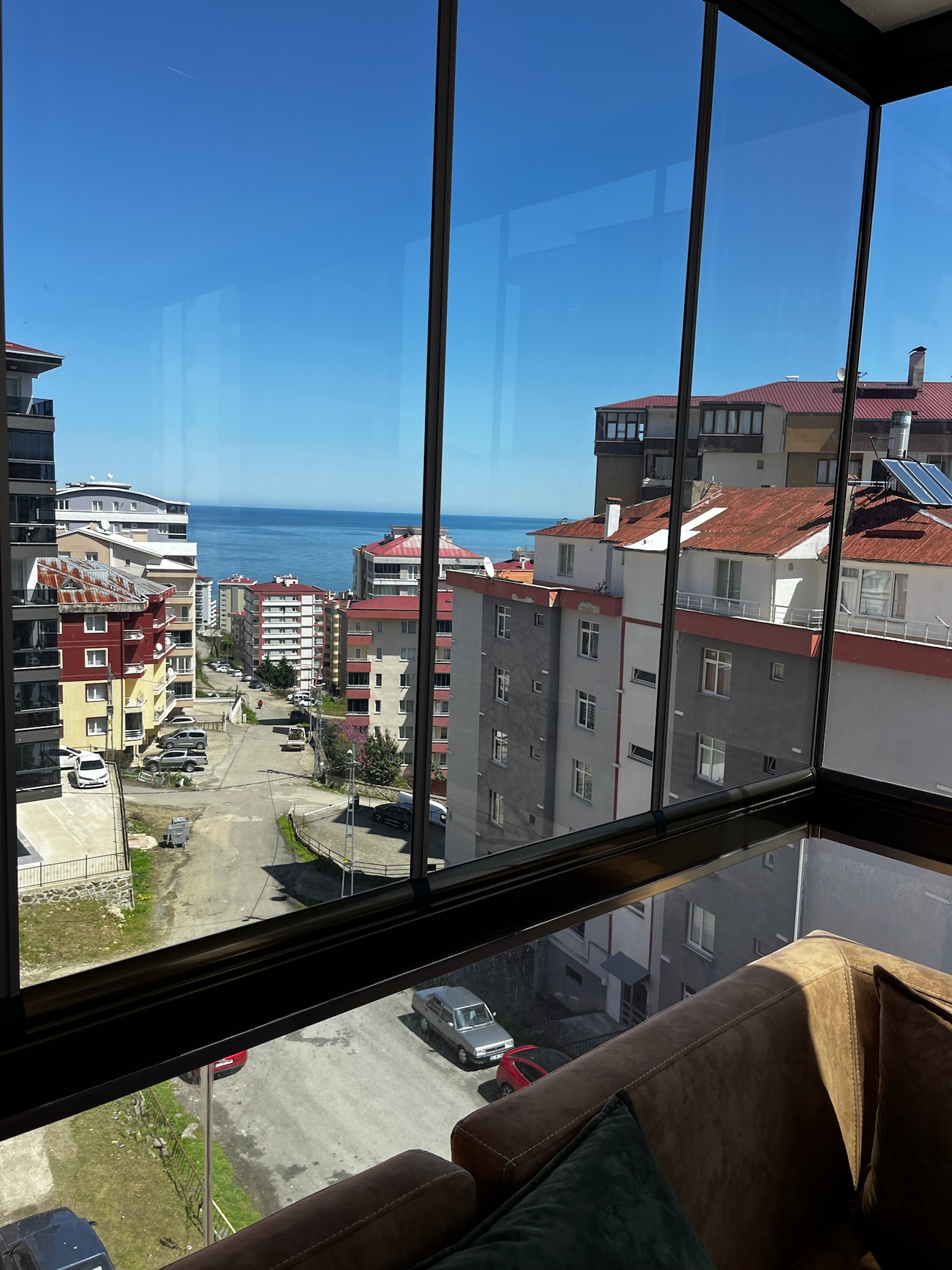 GEDİKKAYA ÖZKAN 7 APARTMANI