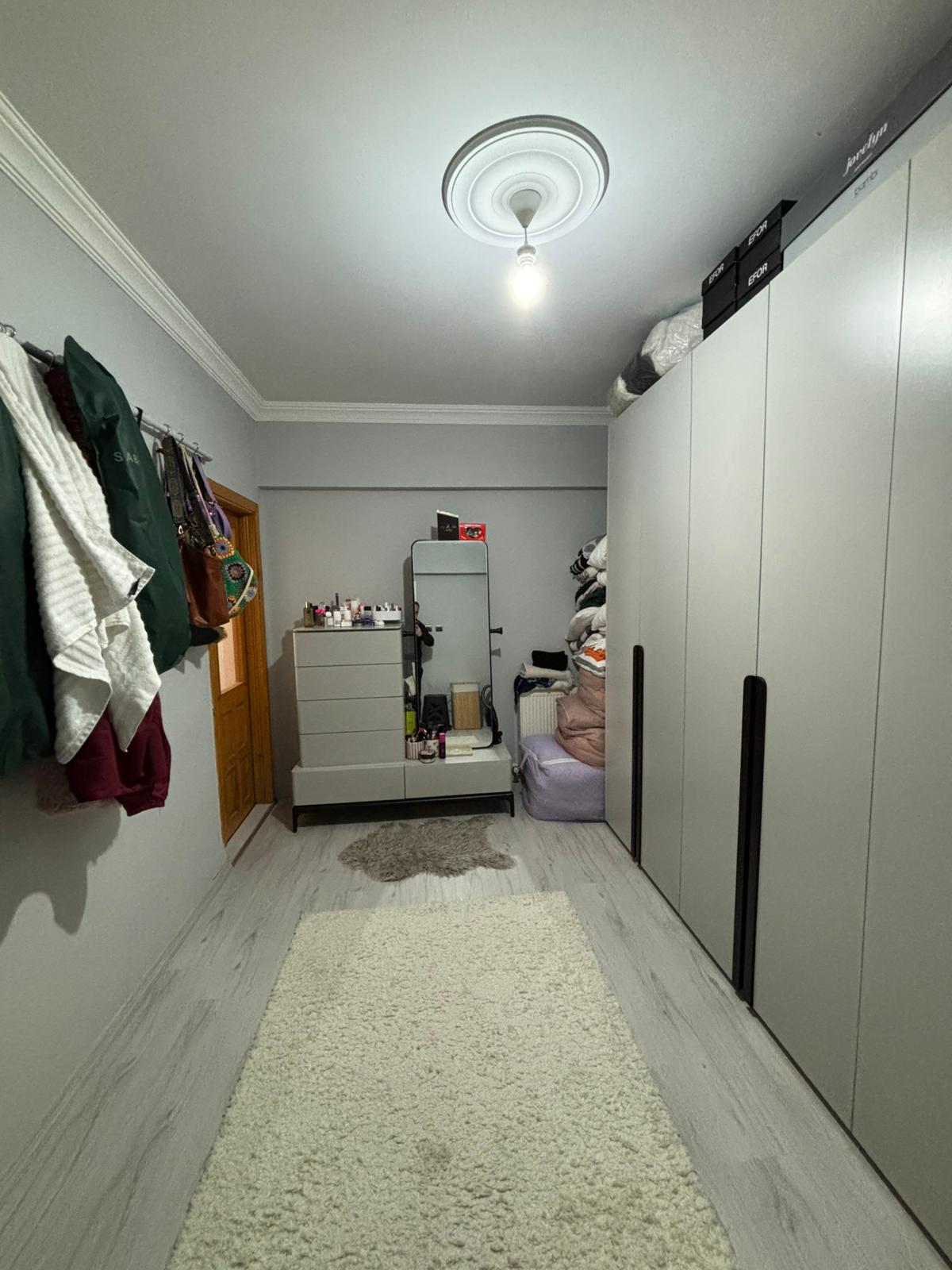 26 EVLER MEVKİ DENİZ MANZARALI SATILIK DAİRE