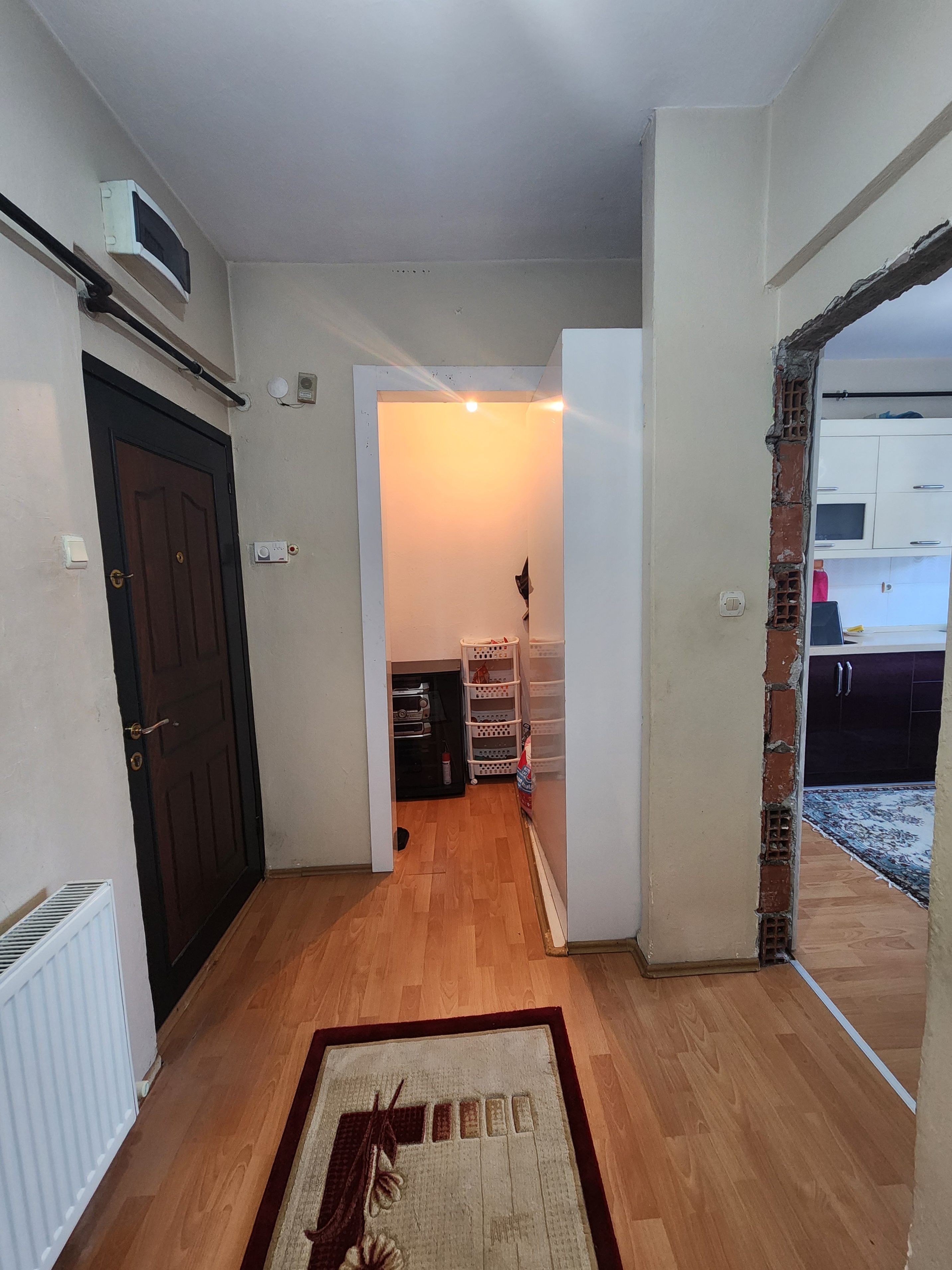 HACISİYAM 72 EVLER SATILIK DAİRE