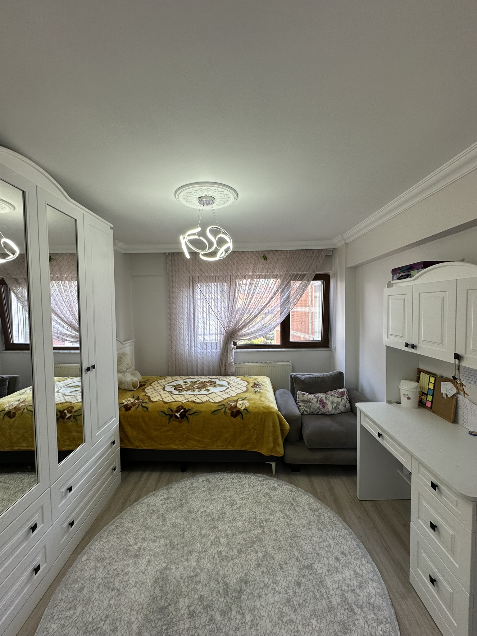 CEMAL GÜRSEL CADDESİ CİVELEKOĞLU APT.